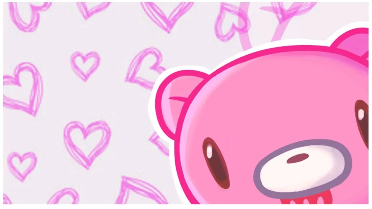 GLOOMY BEAR [ Speedpaint ]