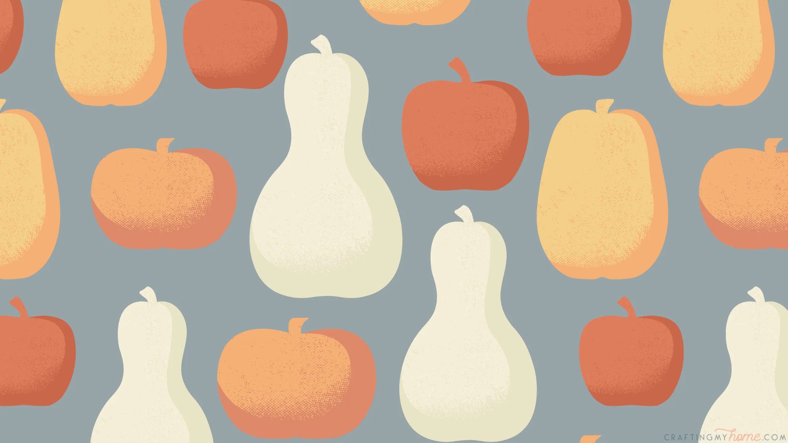 Free Digital Wallpaper for September • Crafting my Home