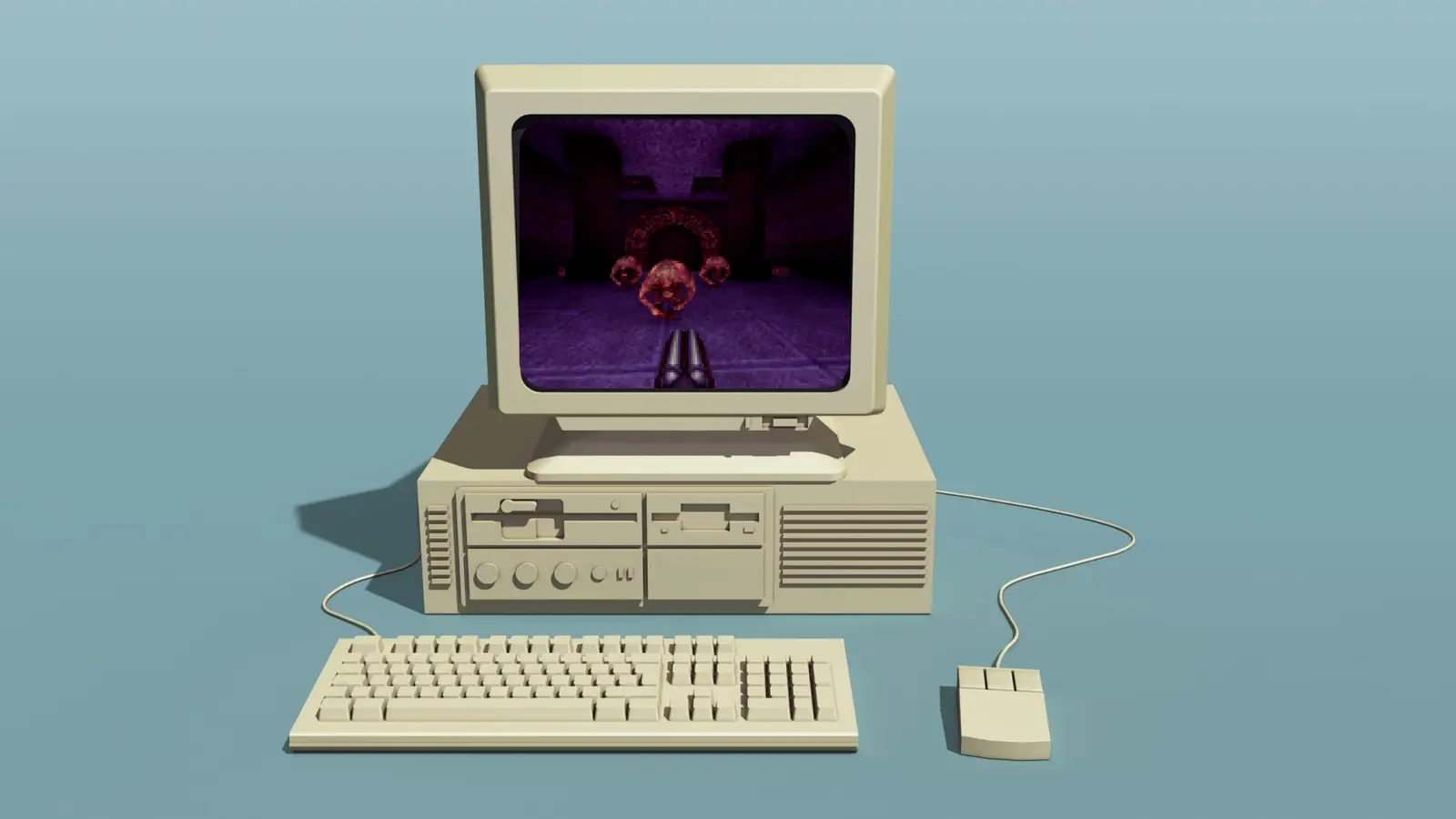 Tips For Building a Period Retro Gaming PC