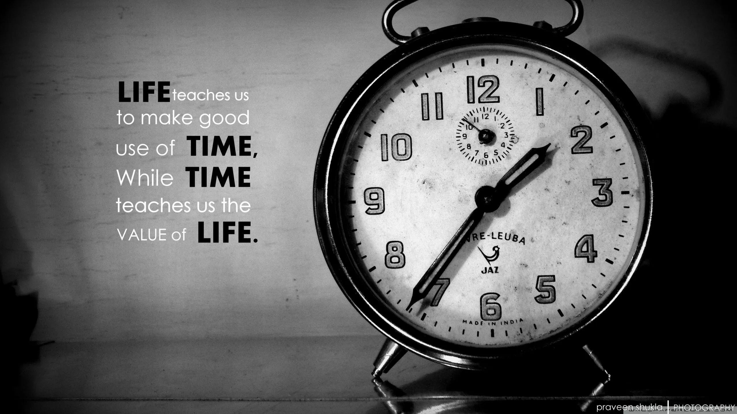 Desktop wallpaper: Clock, Man Made 4K free download for PC. 603577