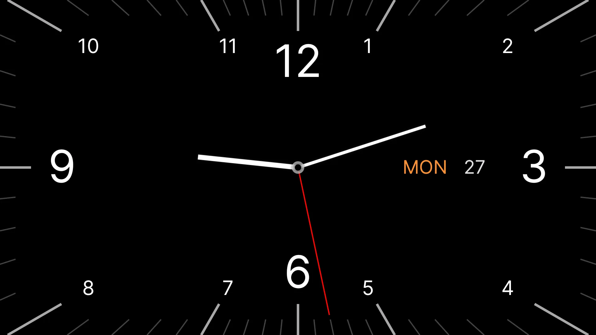 Clock Screensaver Date and Time Display Wallpaper TV Clock Wall Clock Background Themes Digital Clock Analog Clock Flip Clock Face Screen Saver Standby Mode Free. Fire Clock on Amazon Appstore
