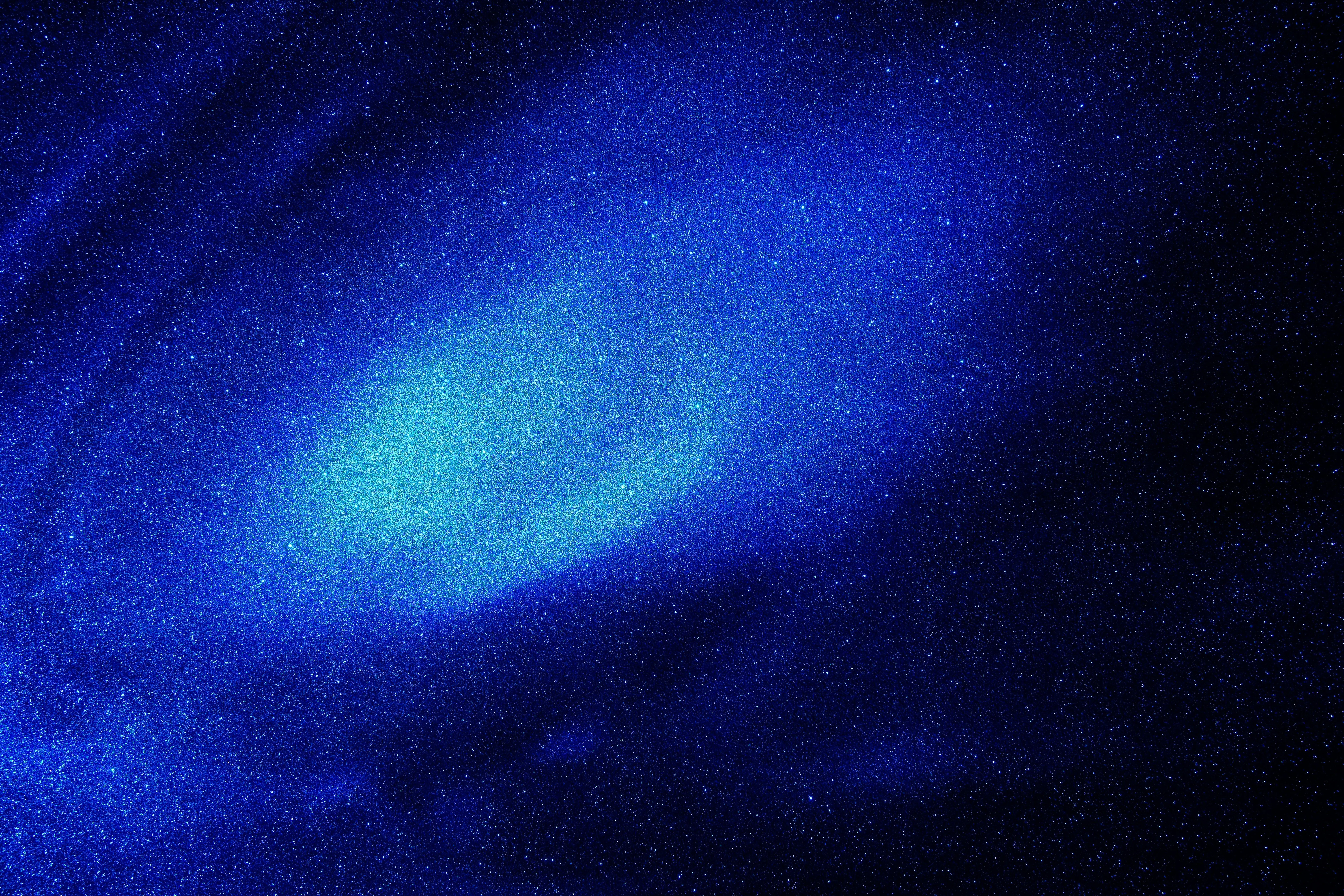 Blue Galaxy Wallpaper, HD Digital Universe Wallpaper, 4k Wallpaper, Image, Background, Photos and Picture