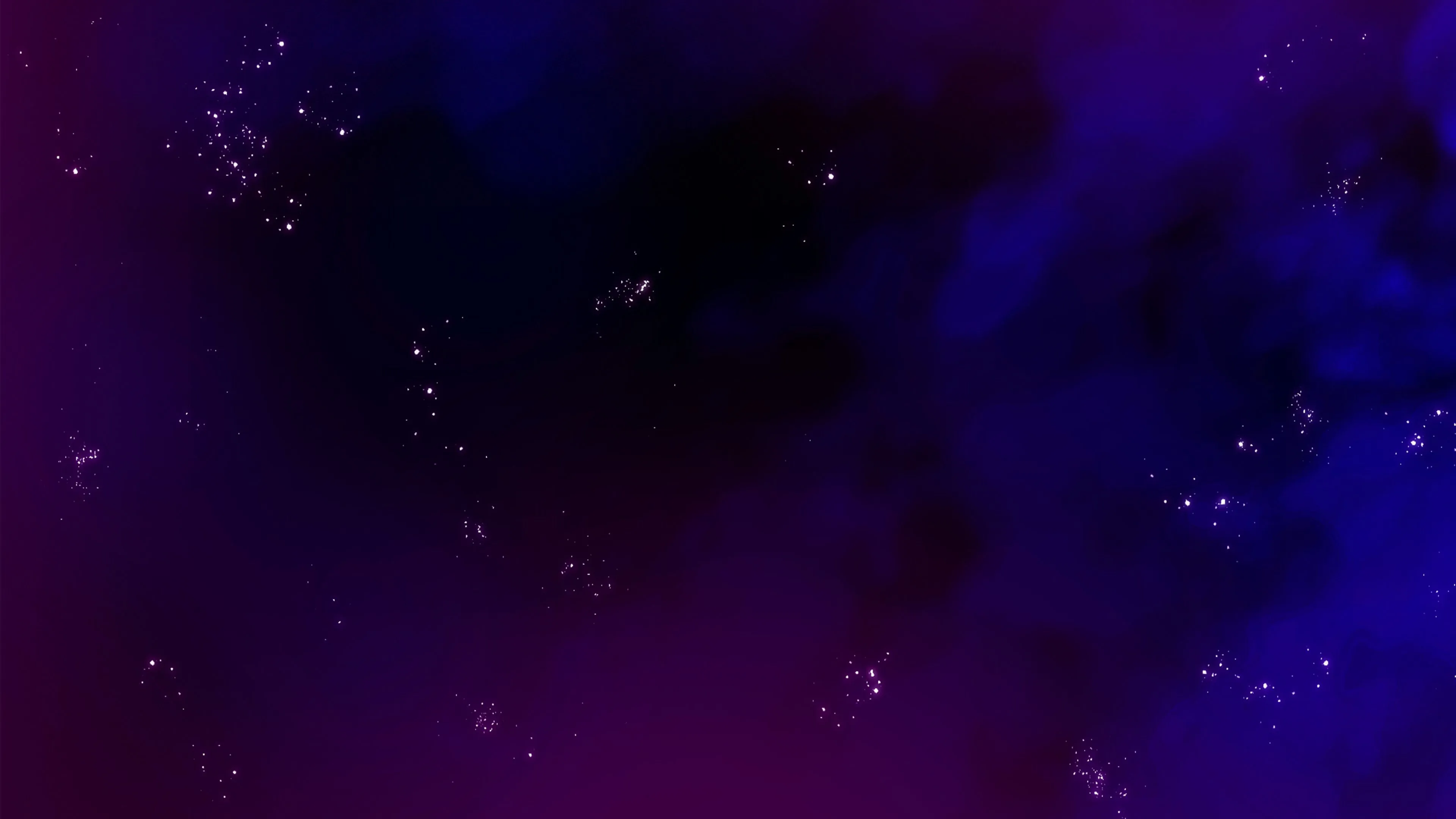 Blue Galaxy Space Digital Wallpaper, HD Abstract 4K Wallpaper, Image and Background