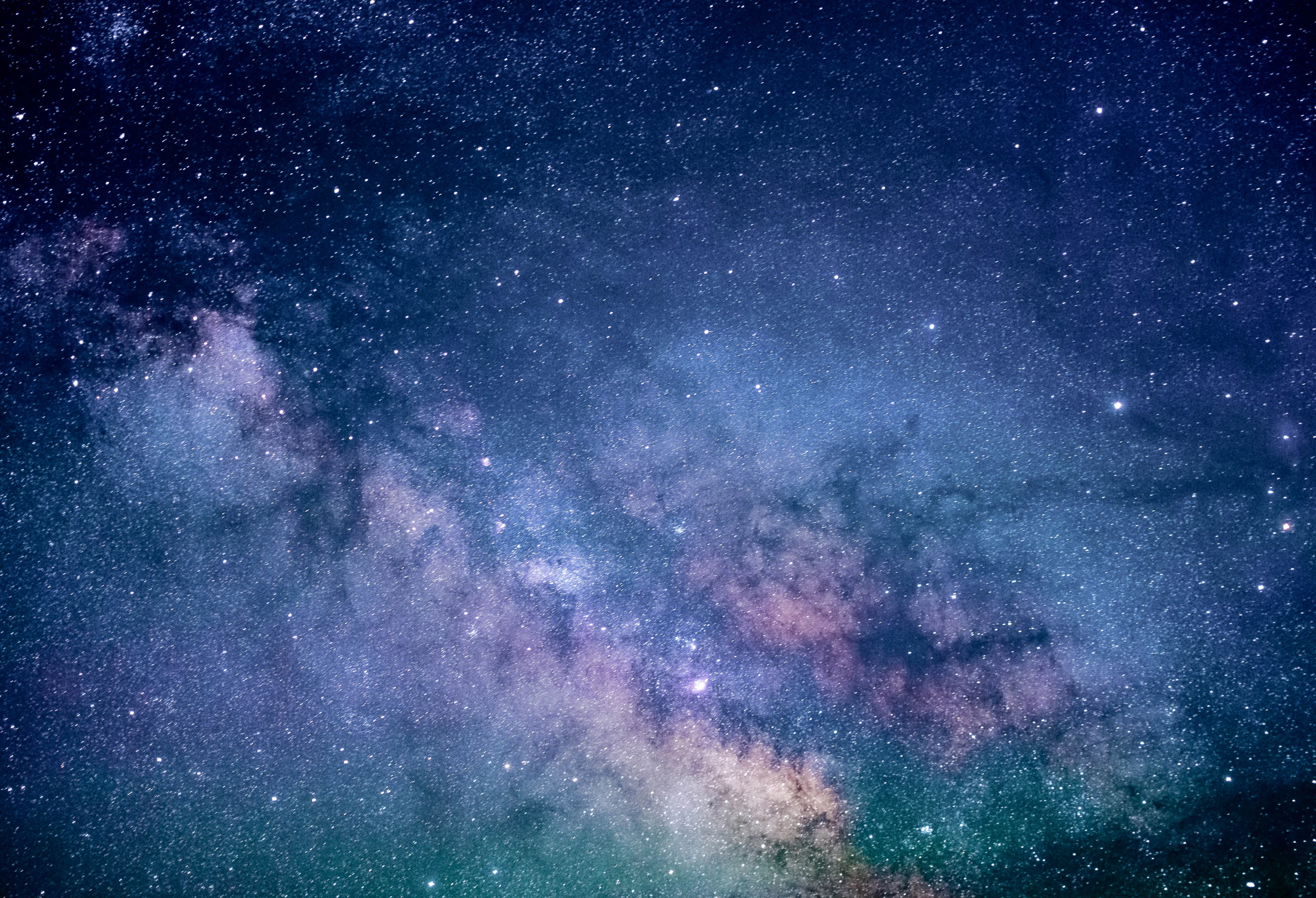Galaxy Background Image: Free Image