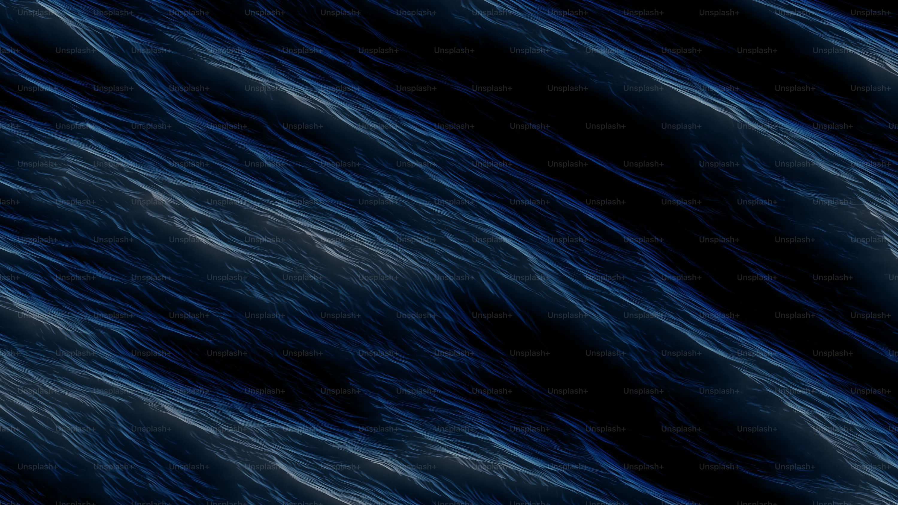 Dark Blue Aesthetic Picture. Download Free Image