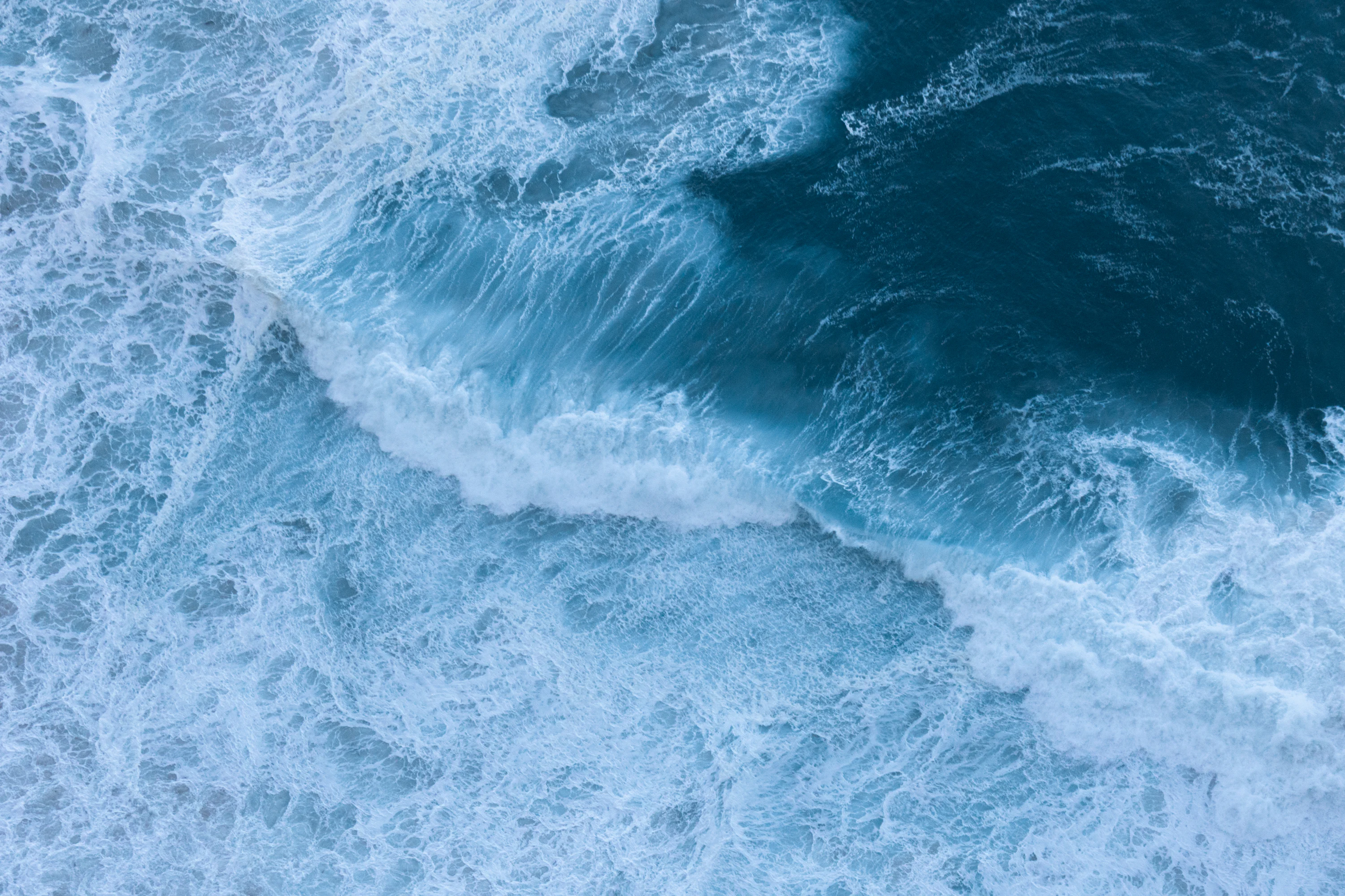 Blue Aesthetic Picture. Download Free Image
