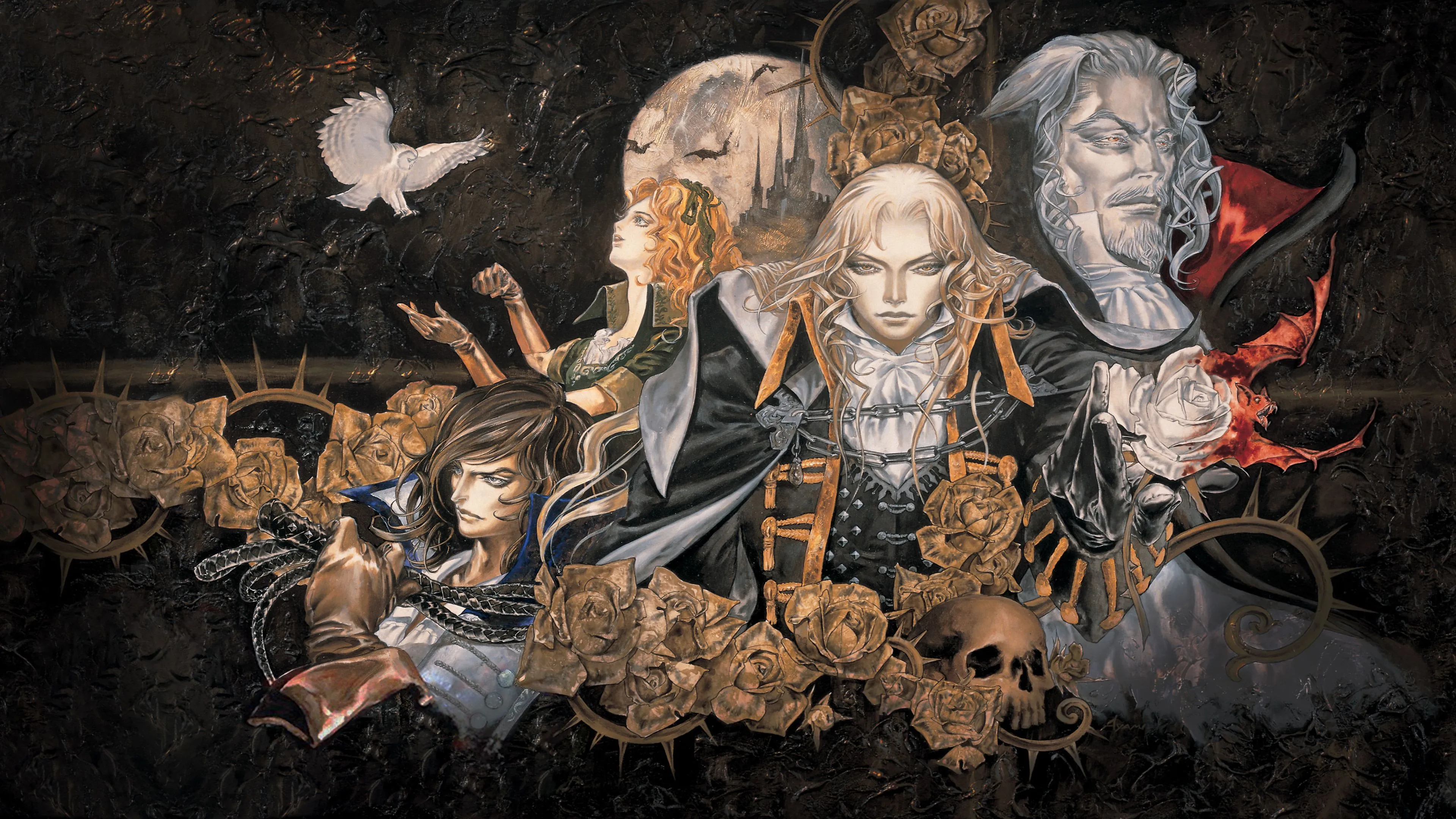 Castlevania: Symphony of the Night (PSX)