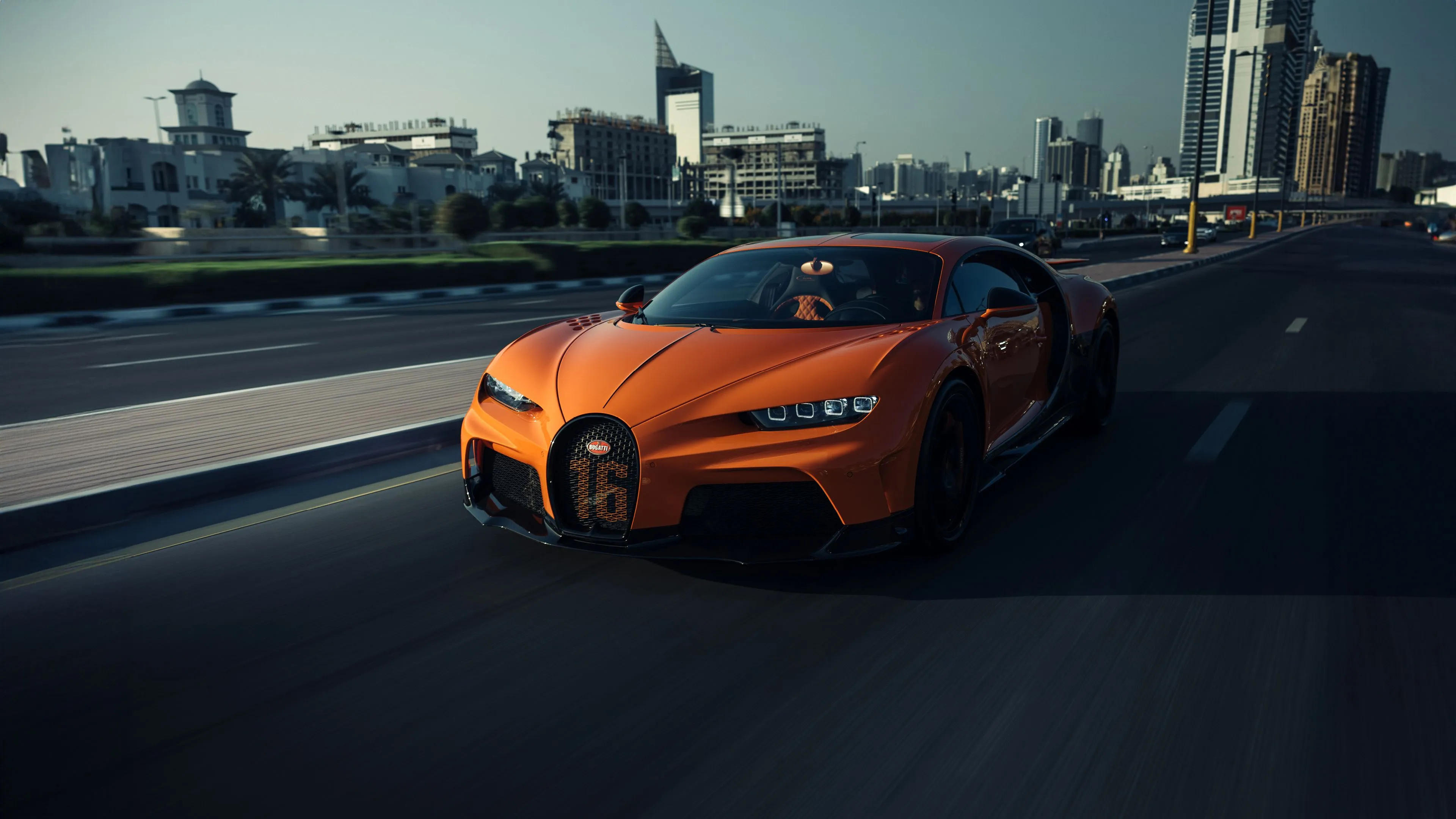Bugatti Chiron Super Sport 4K Wallpaper Car Wallpaper