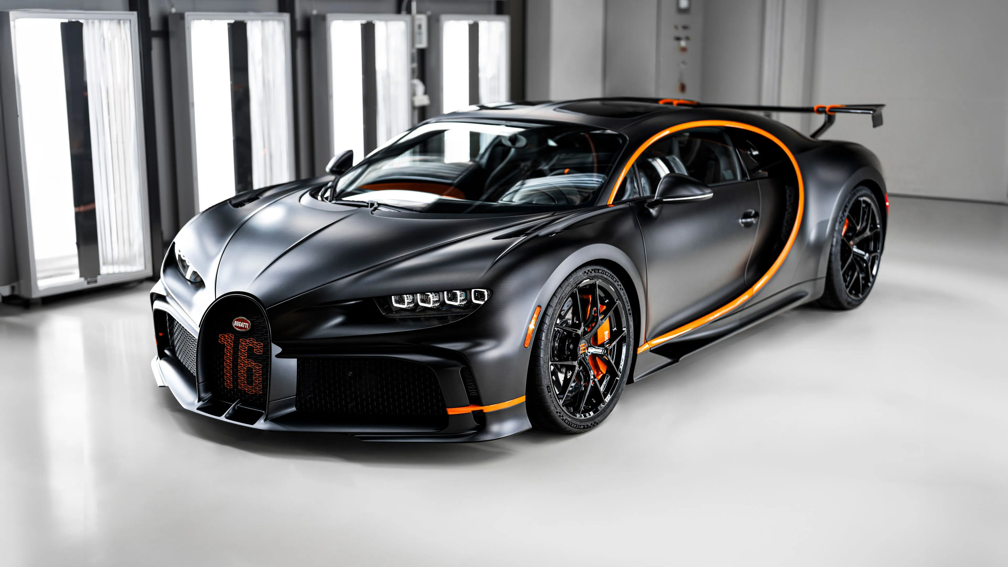 Bugatti Chiron Pur Sport Wallpaper 4K, 2023, Exotic car