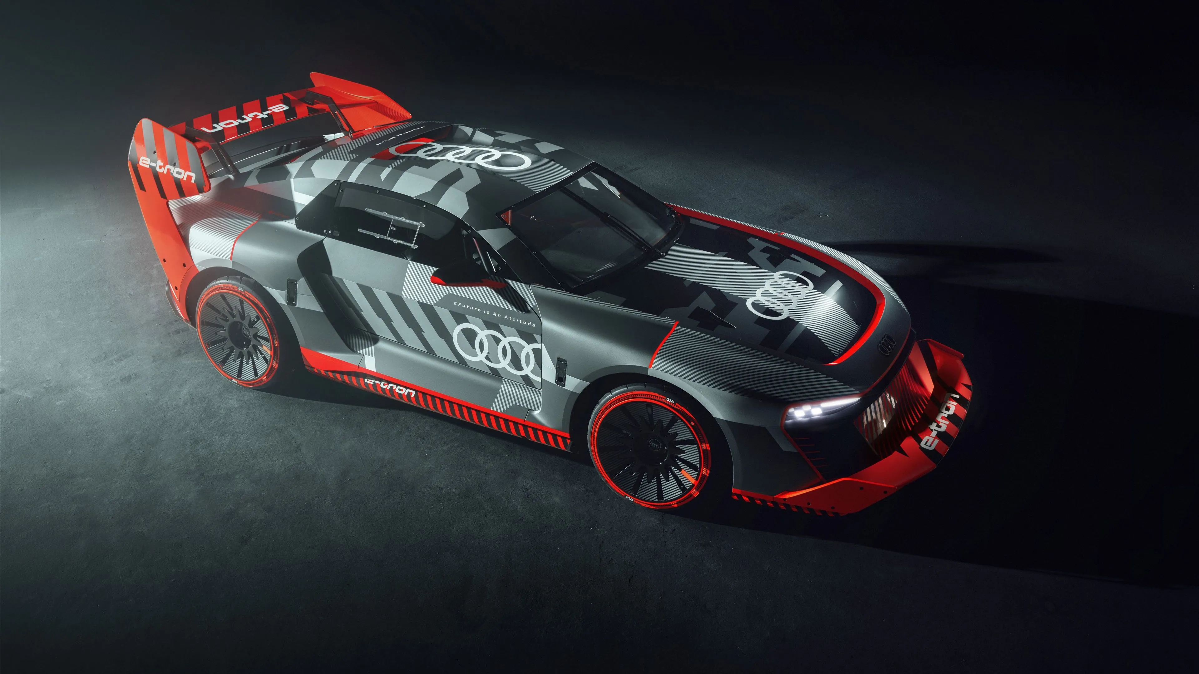Audi S1 E Tron Quattro Hoonitron Wallpaper 4K, 5K, Sports Cars