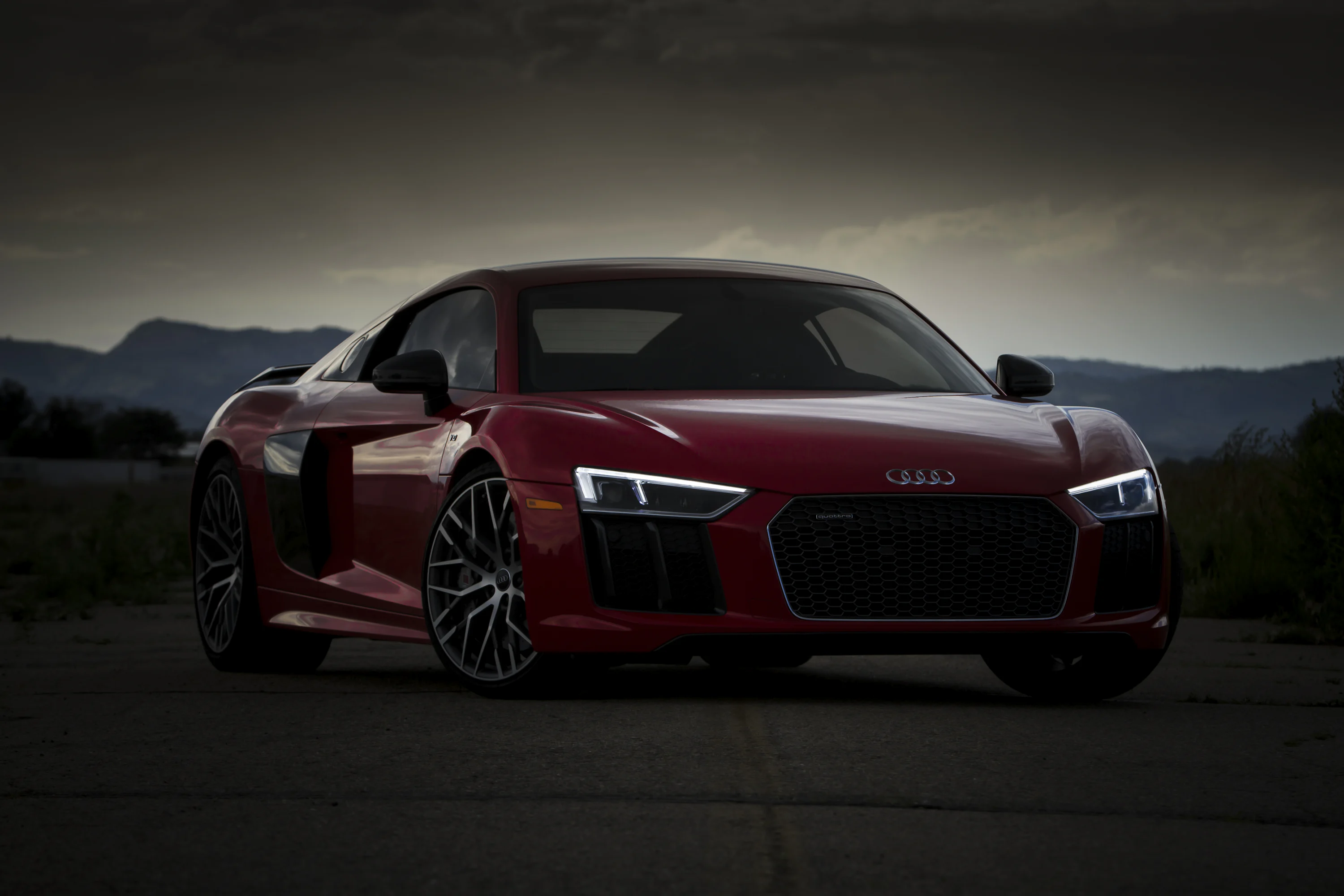 Audi Picture. Download Free Image