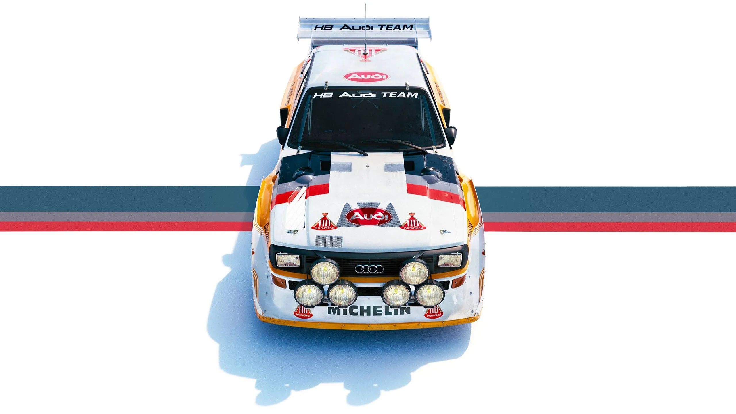 Asile Paris, Rally Cars, Car, Audi, Audi Quattro, Michelin HD Wallpaper