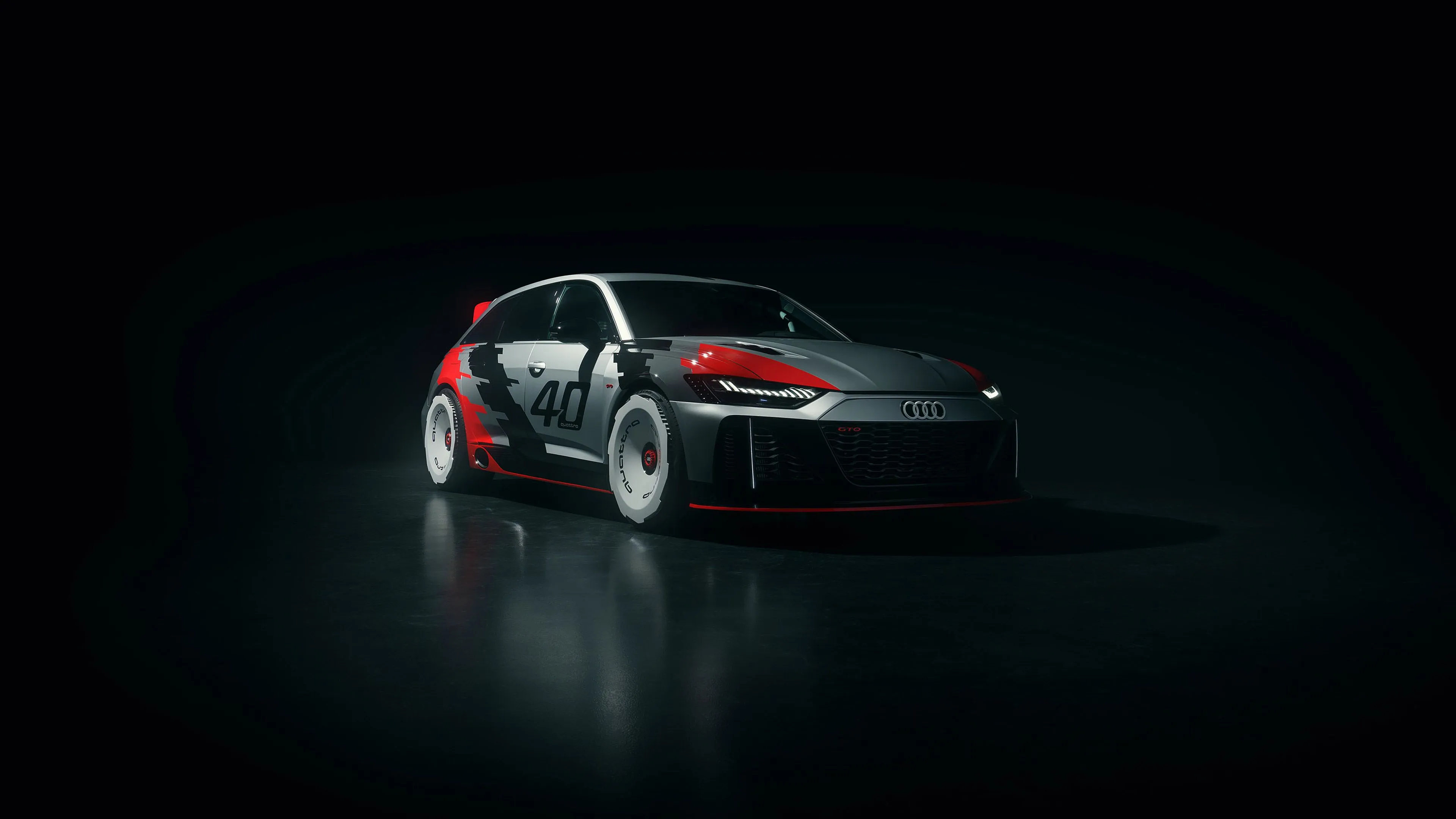 Audi RS6 GTO Style Wallpaper, HD Cars 4K Wallpaper, Image and Background