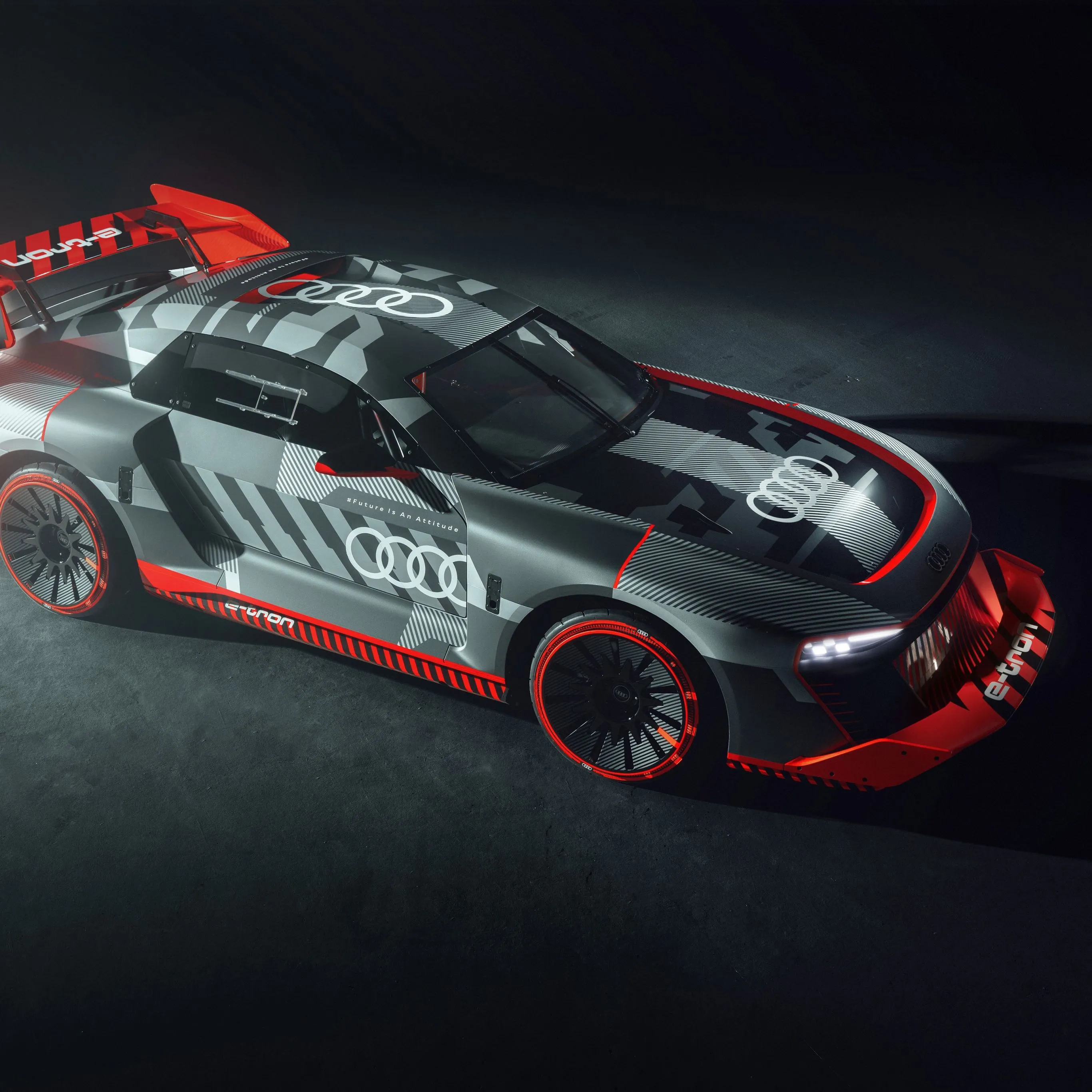 Audi S1 E Tron Quattro Hoonitron Wallpaper 4K, 5K, Sports Cars