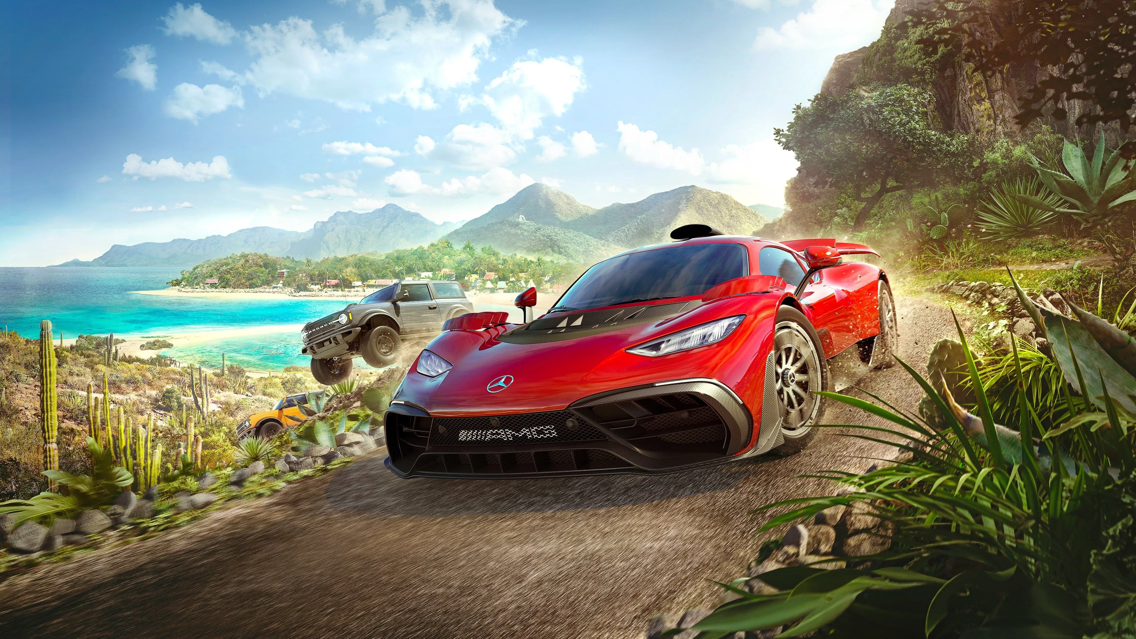 Forza Horizon 5 Car Wallpaper, HD Games 4K Wallpaper, Image and Background