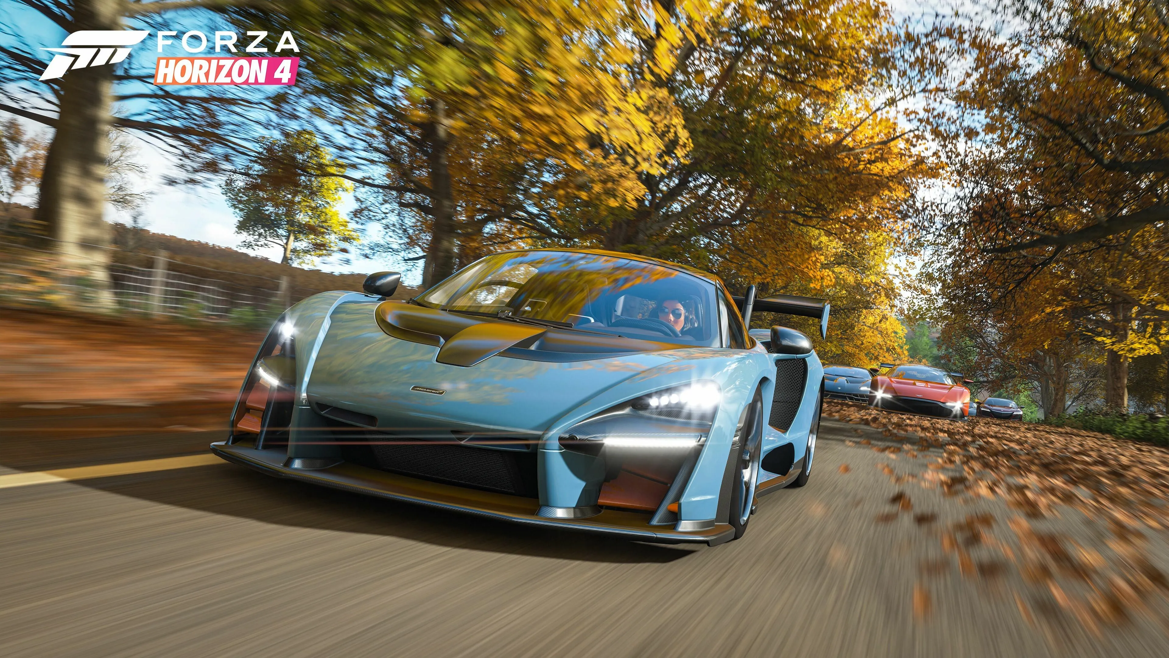 Forza Horizon Wallpaper