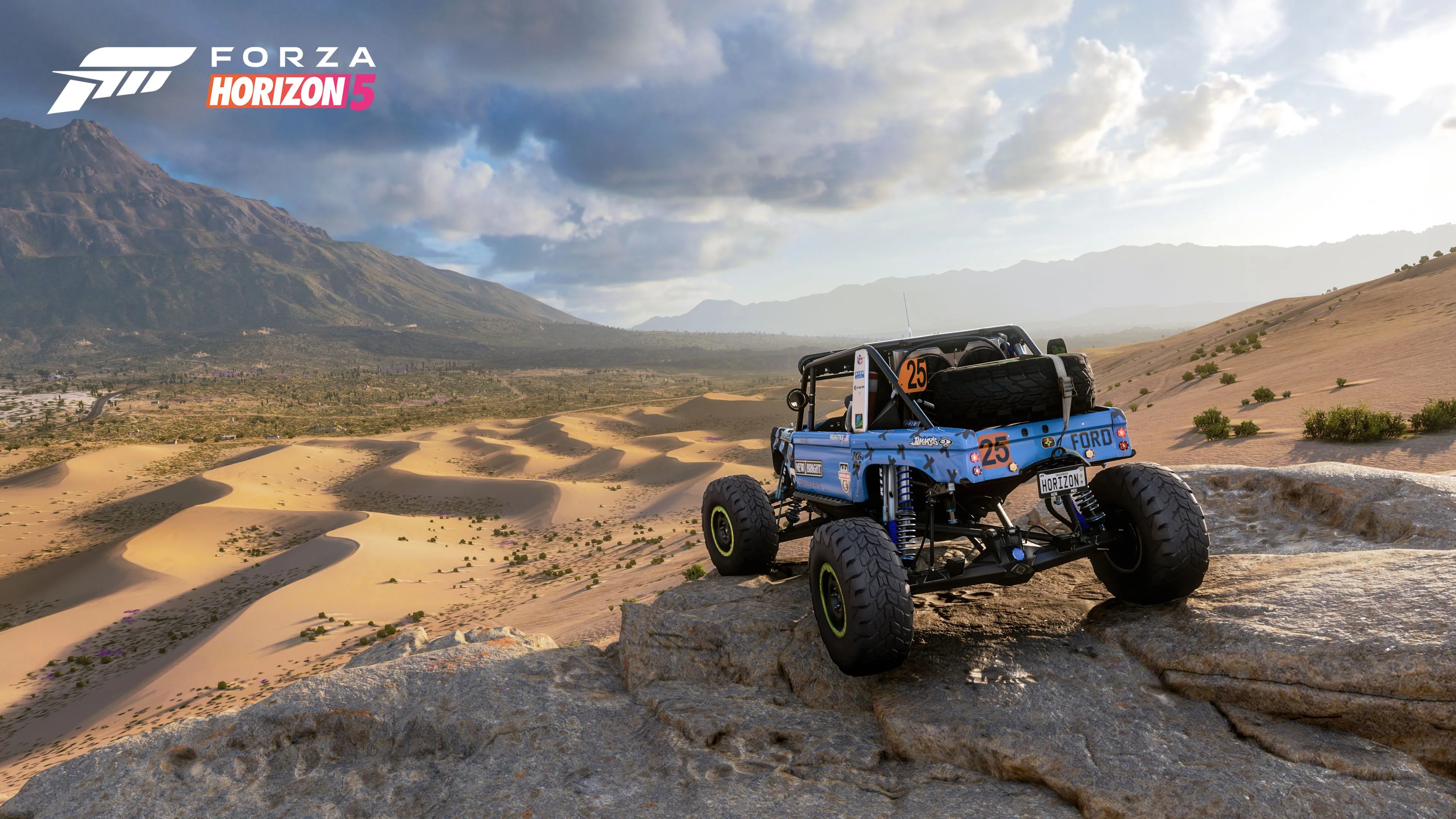 Forza Horizon 5 4k Wallpaper, HD Games 4K Wallpaper, Image and Background