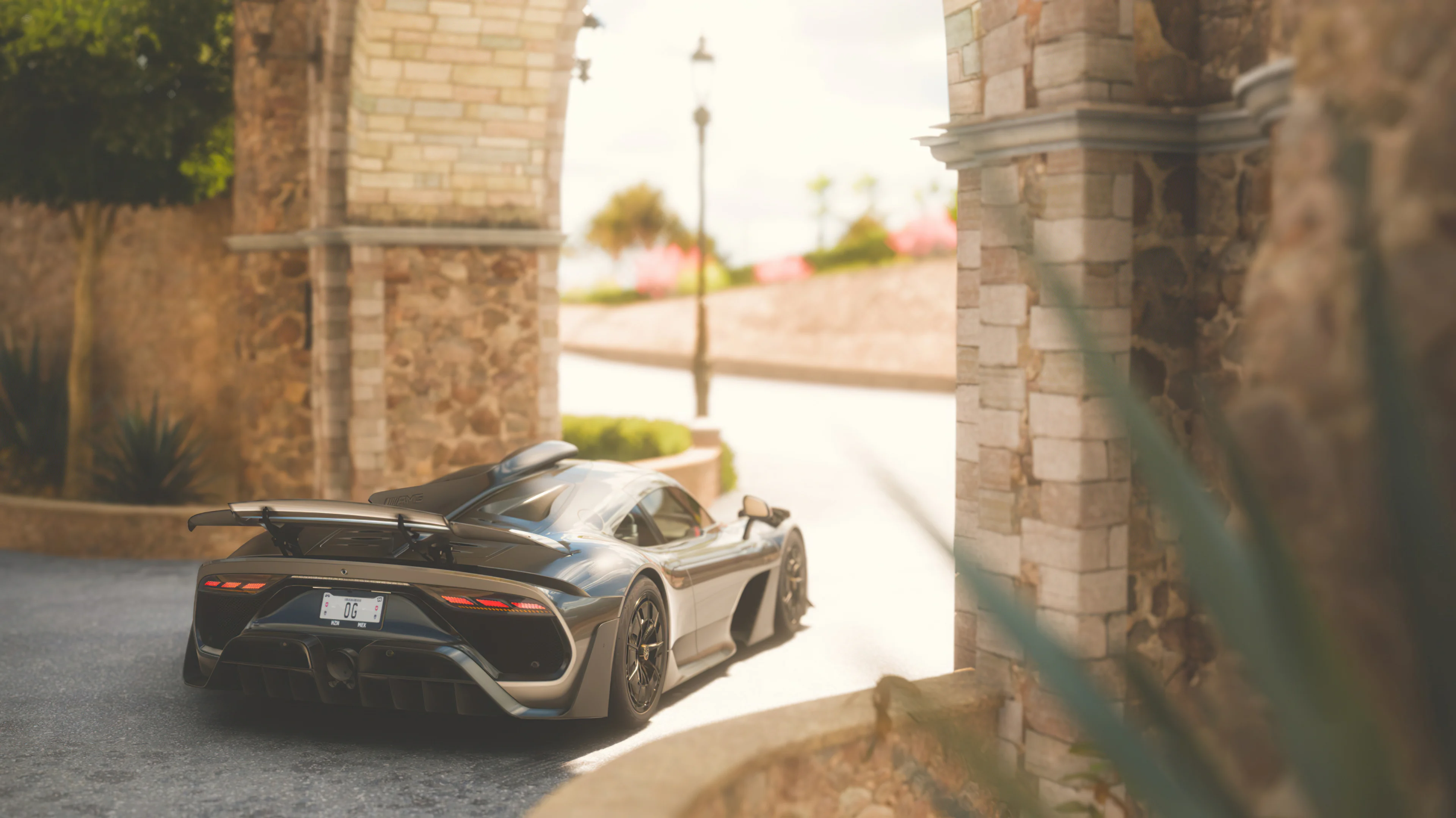 Forrza Horizon 5 Game Wallpaper 4K for Desktop