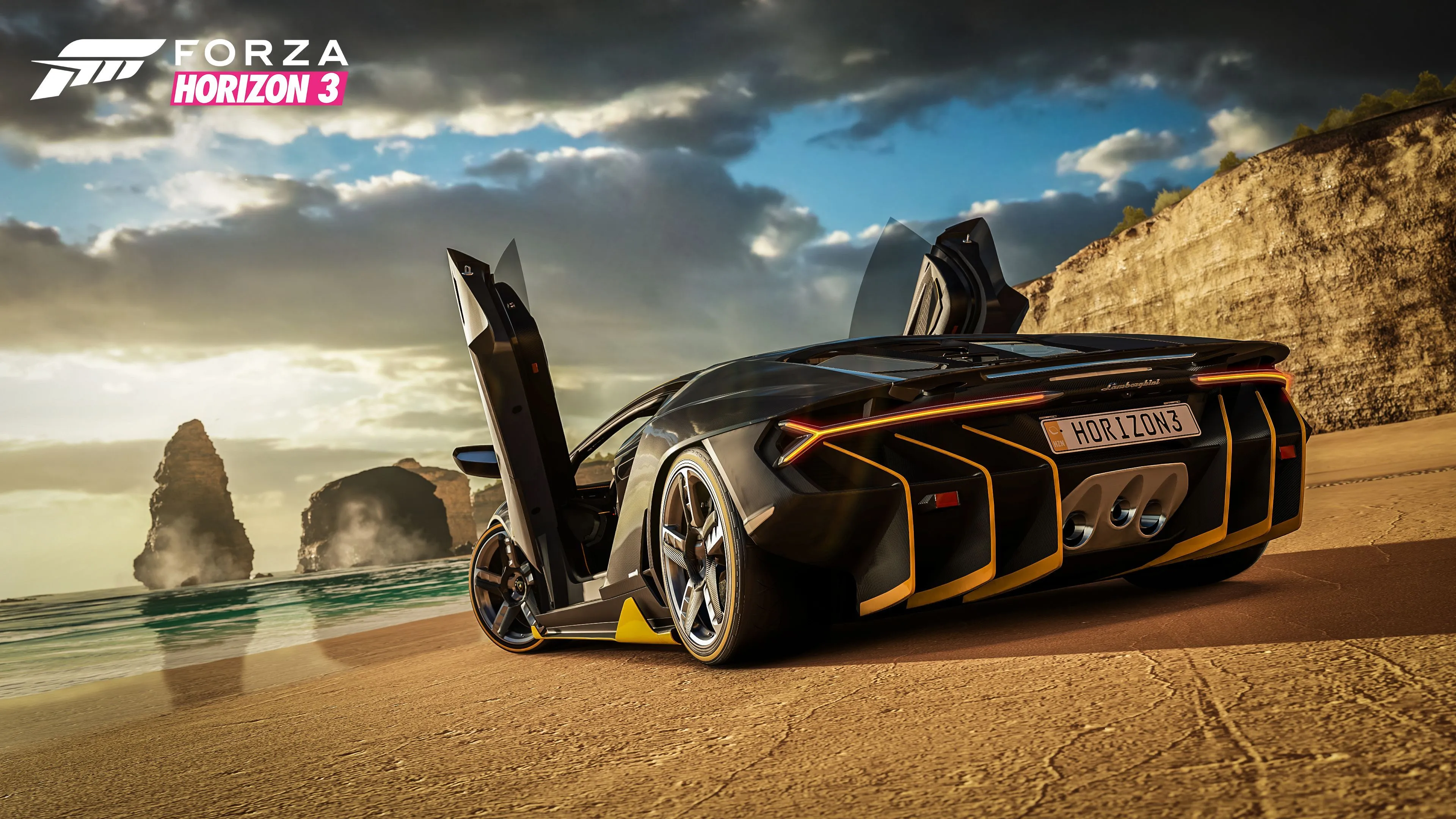 Free Forza 4K Wallpaper & Desktop HD Background for PC