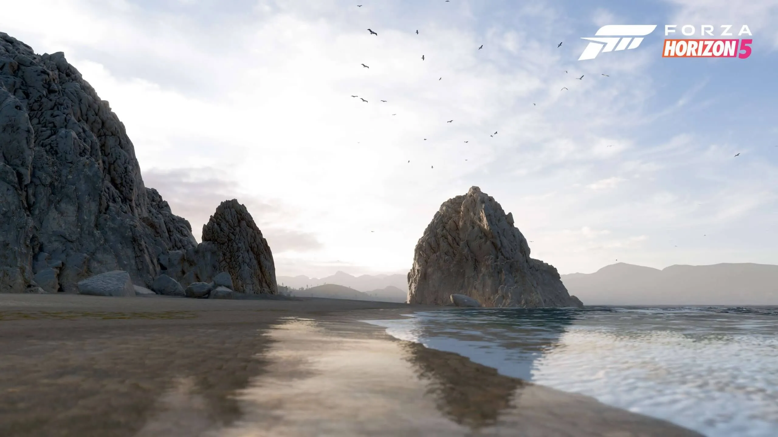 New beautiful 4K screenshots released for Forza Horizon 5