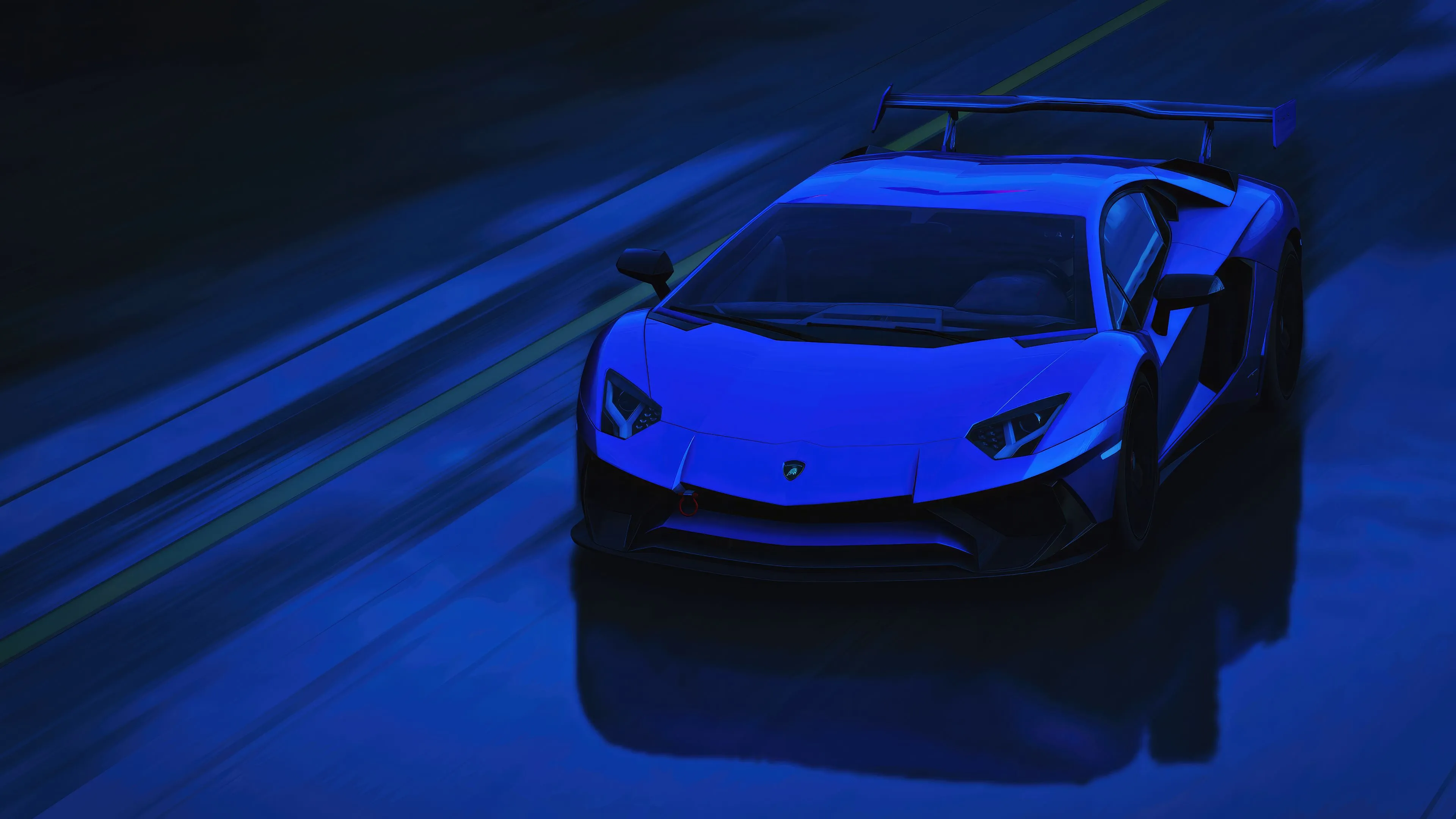 Forza Horizon 5 Lambo Aventador Wallpaper, HD Games Wallpaper, 4k Wallpaper, Image, Background, Photos and Picture