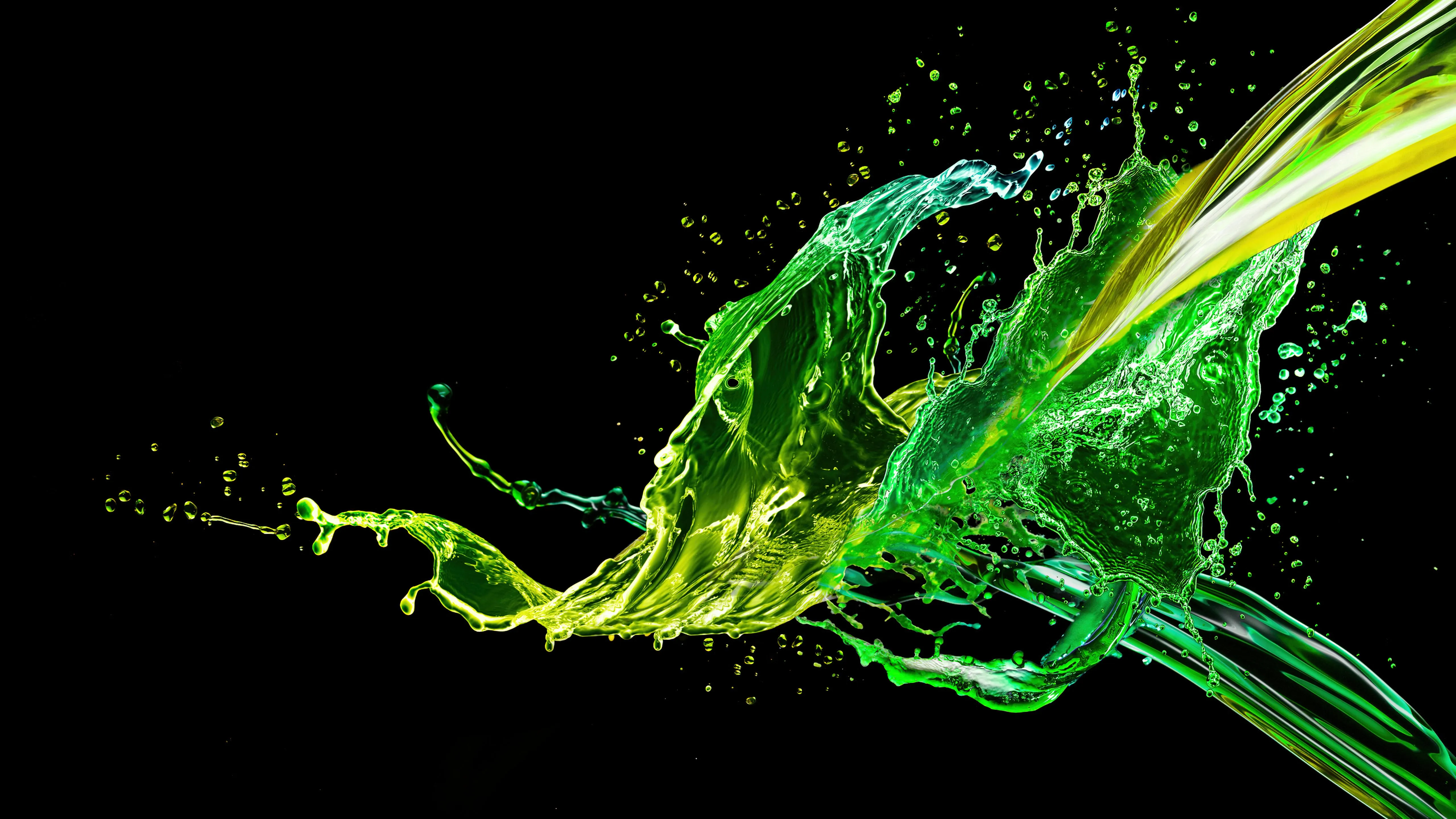 Acer Laptop Stock 5K Wallpaper