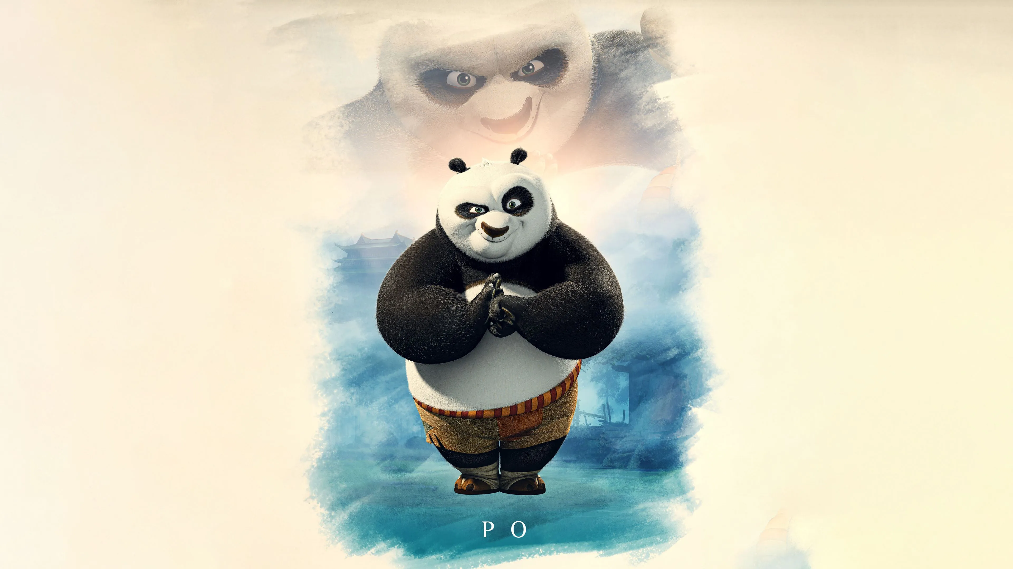 Kung Fu Panda Wallpaper and Background