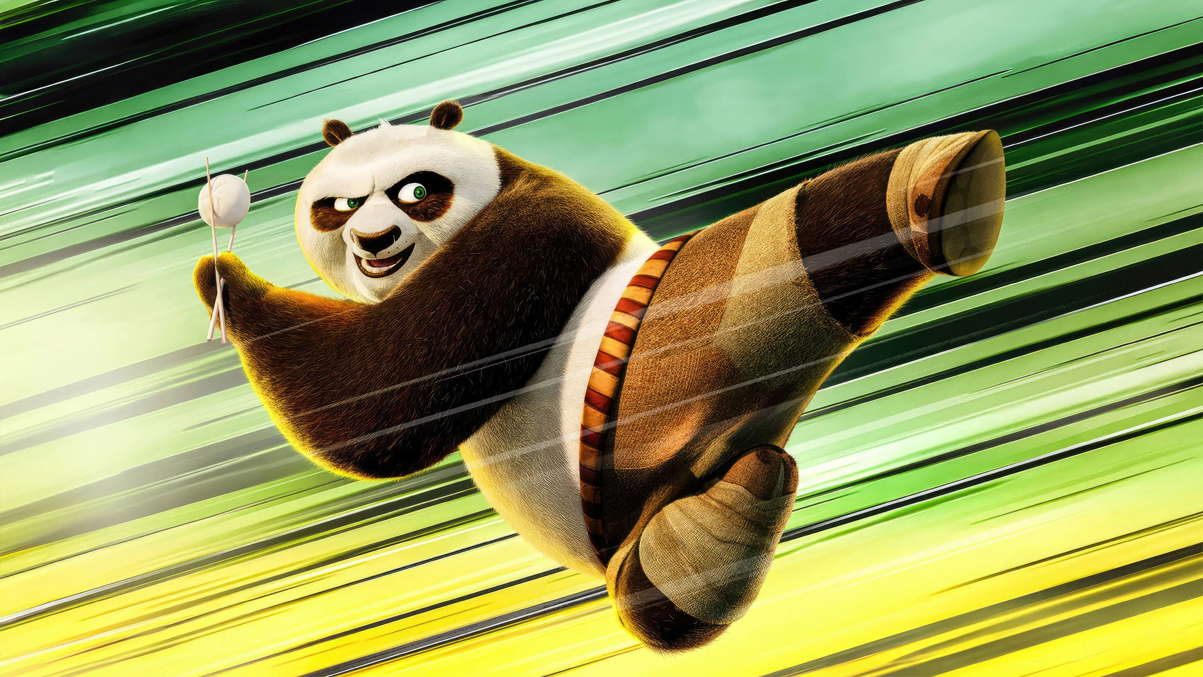 Kung Fu Panda Wallpaper and Background