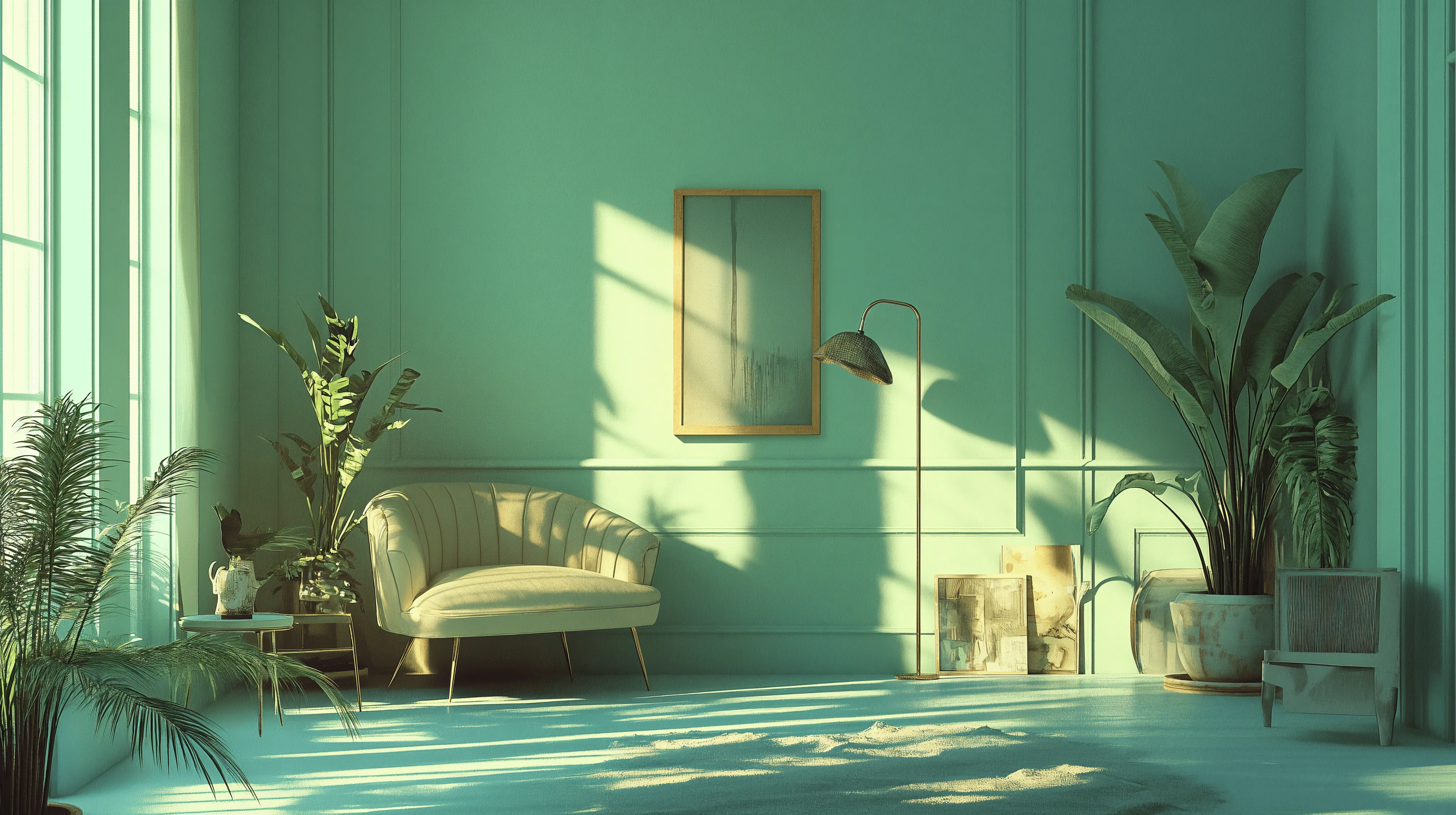 4k Green Lofi Wallpapers - Wallpaper Cave