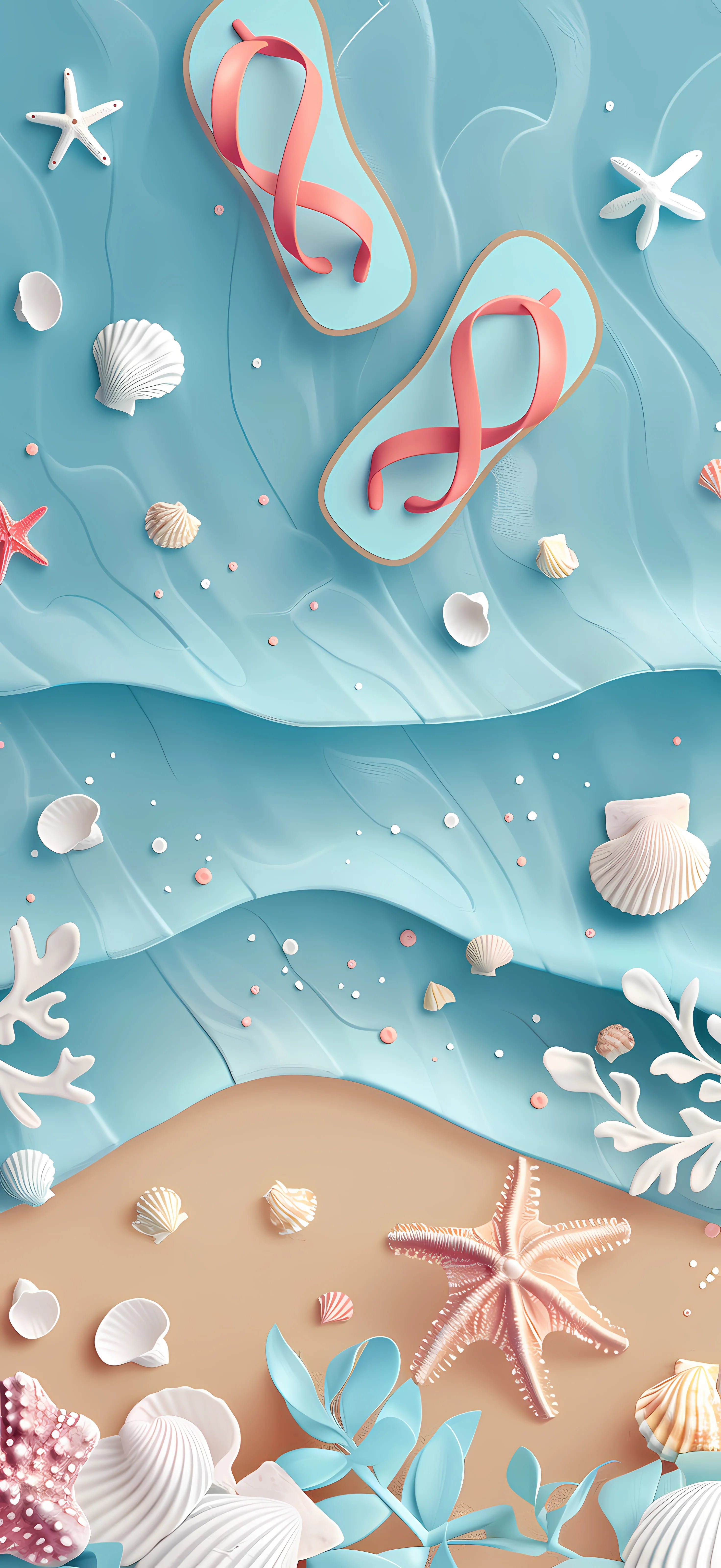 Cute Girly iPhone Wallpaper for 2024 (Free 4k HD Download)