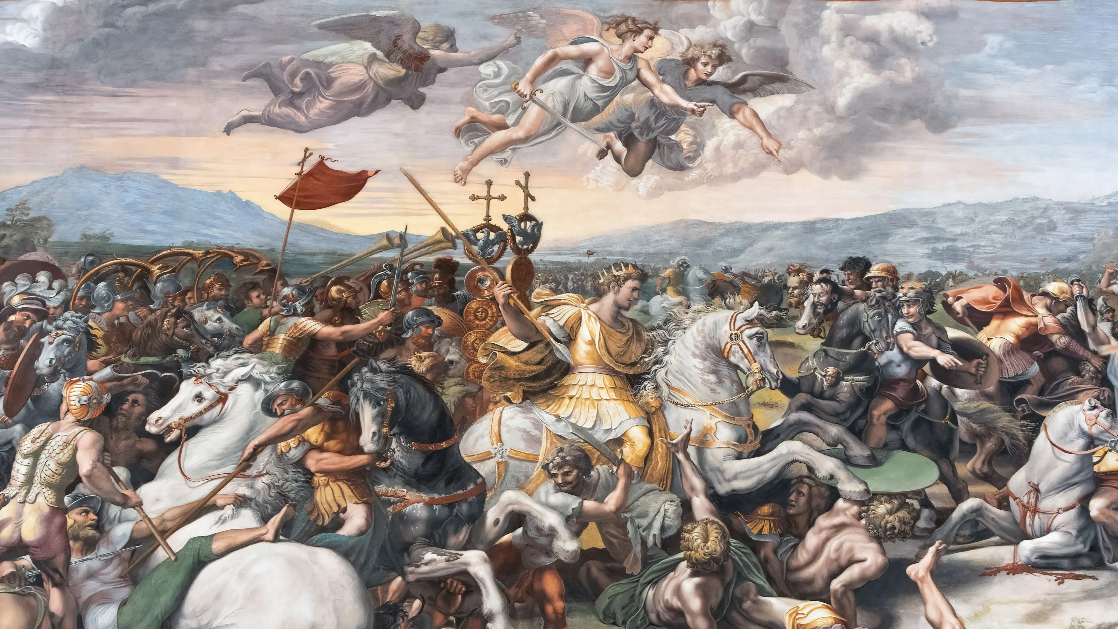 Painting Desktop Wallpaper: Discover Stunning Artwork for Your Screen