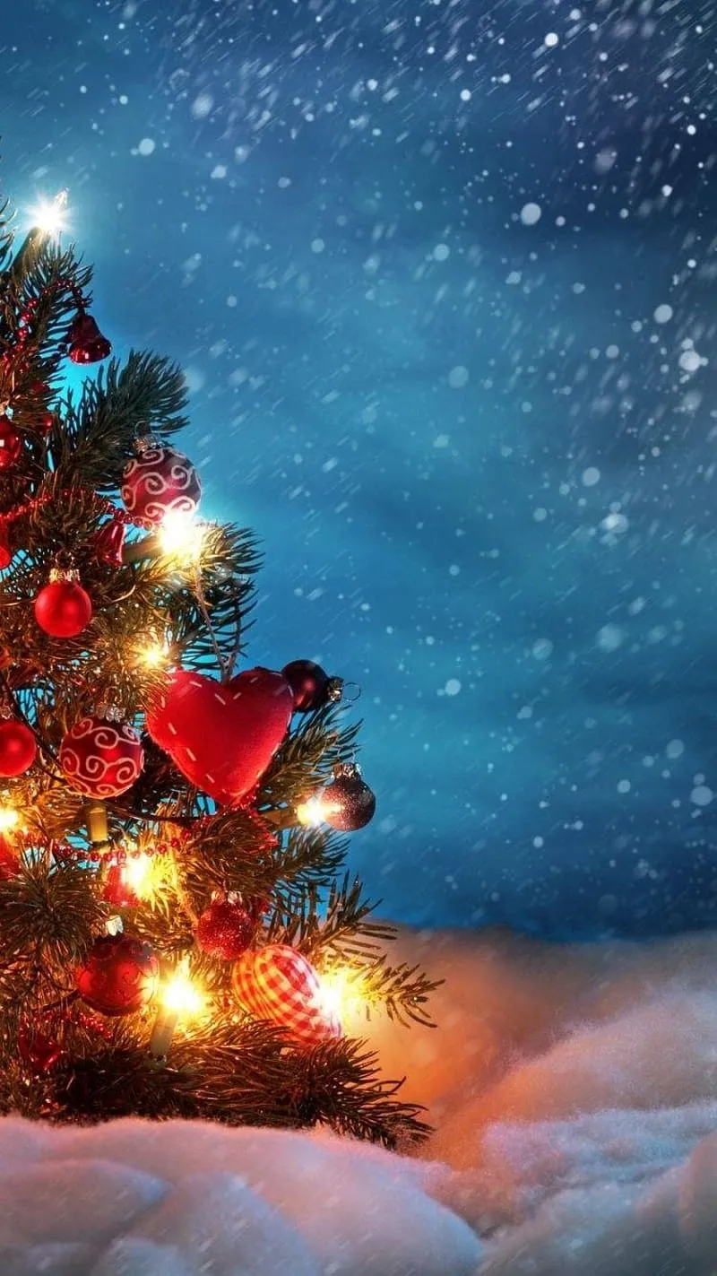 Merry Christmas Vertical, HD phone wallpaper