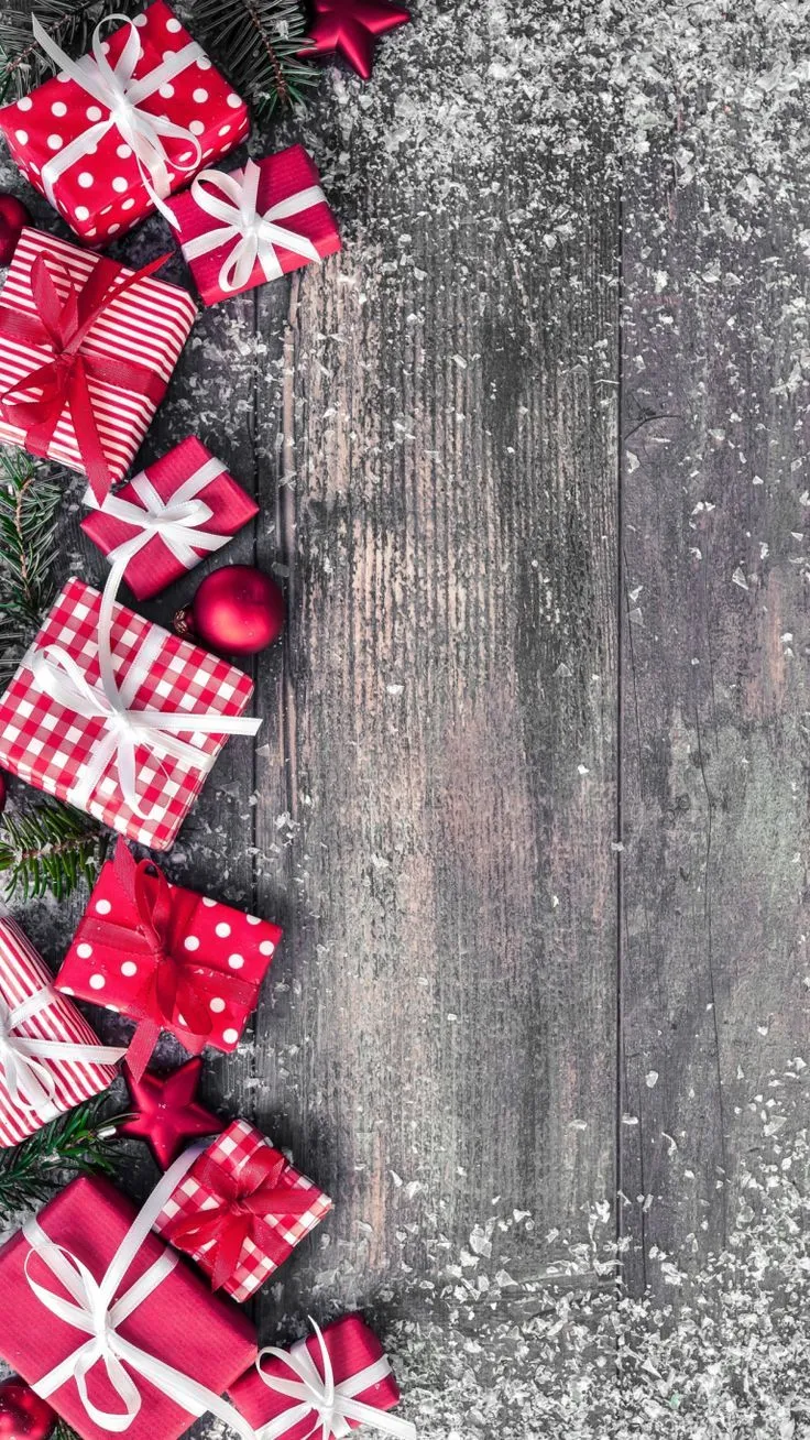 4k Christmas Wallpaper