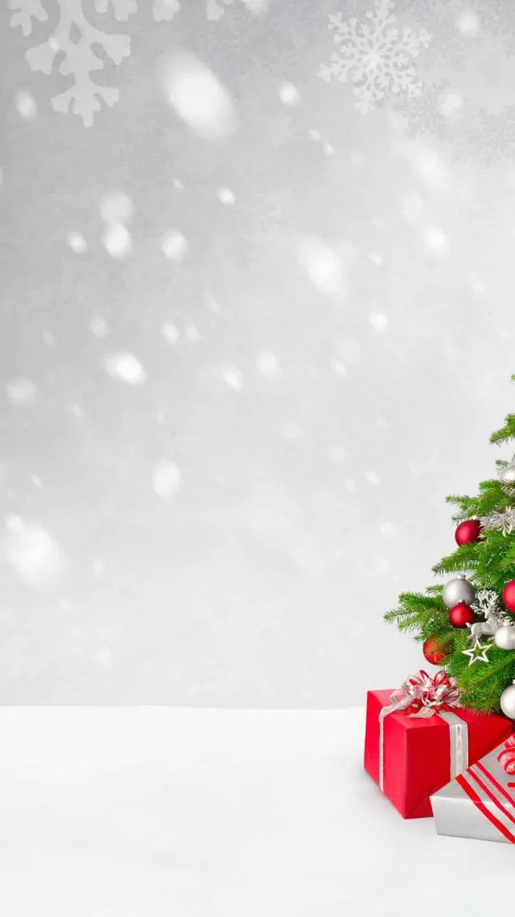 4K Christmas Tree HD Wallpaper 47620