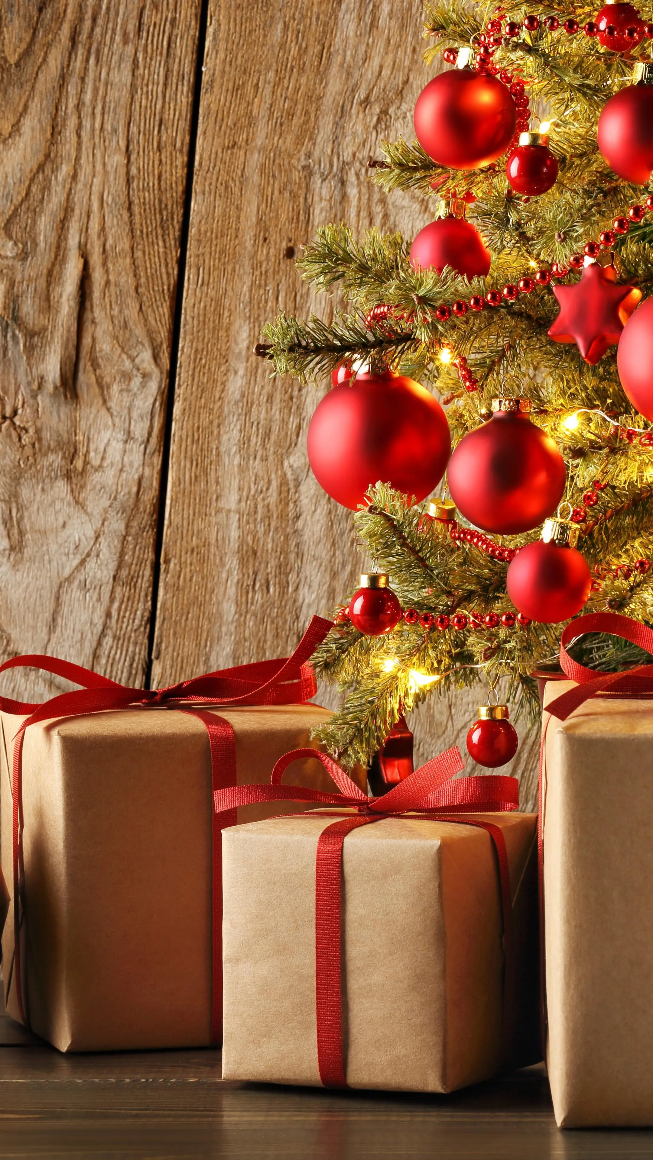 Christmas Vertical Wallpaper