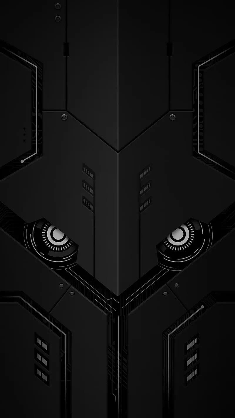 Black Tech, HD phone wallpaper