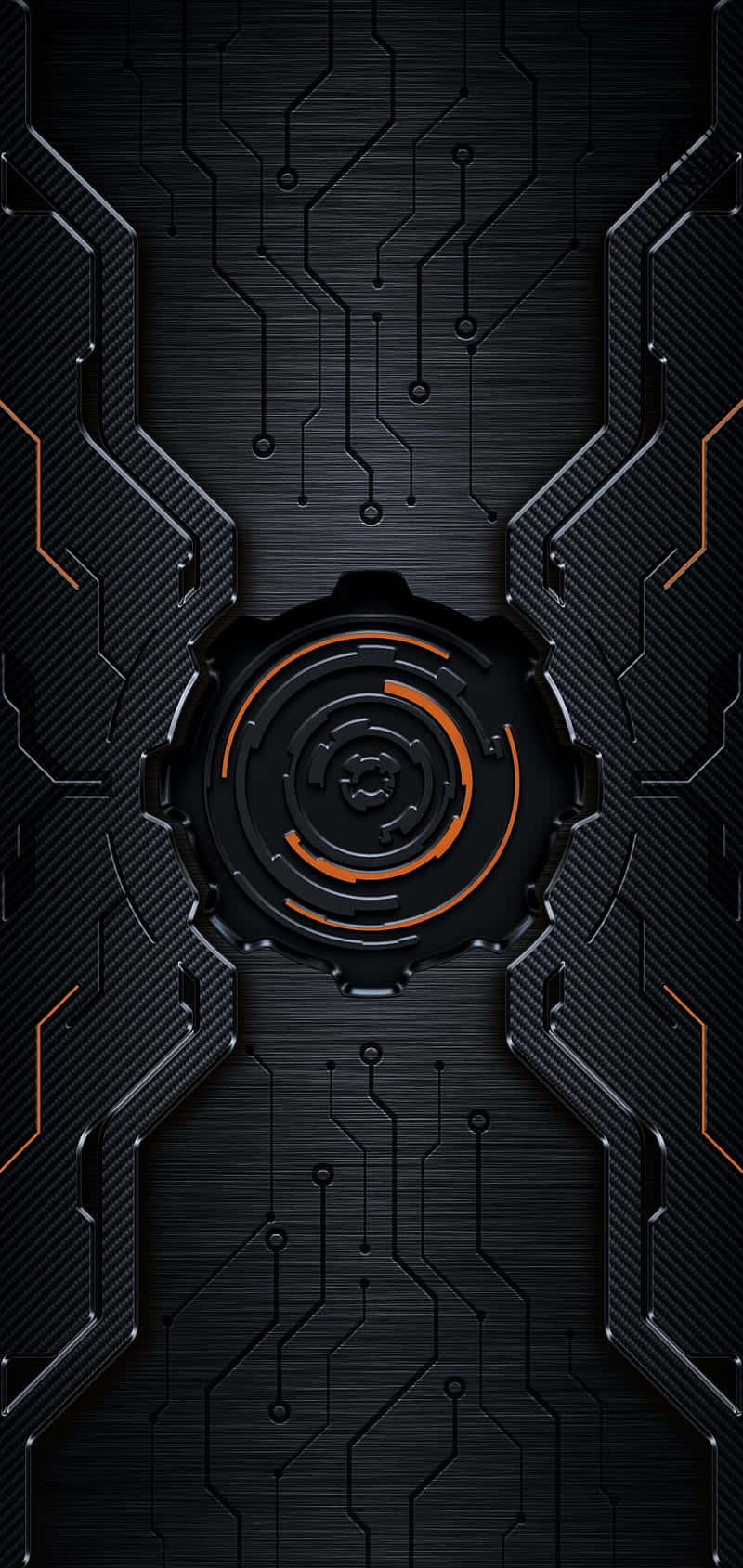 High Tech Wallpaper