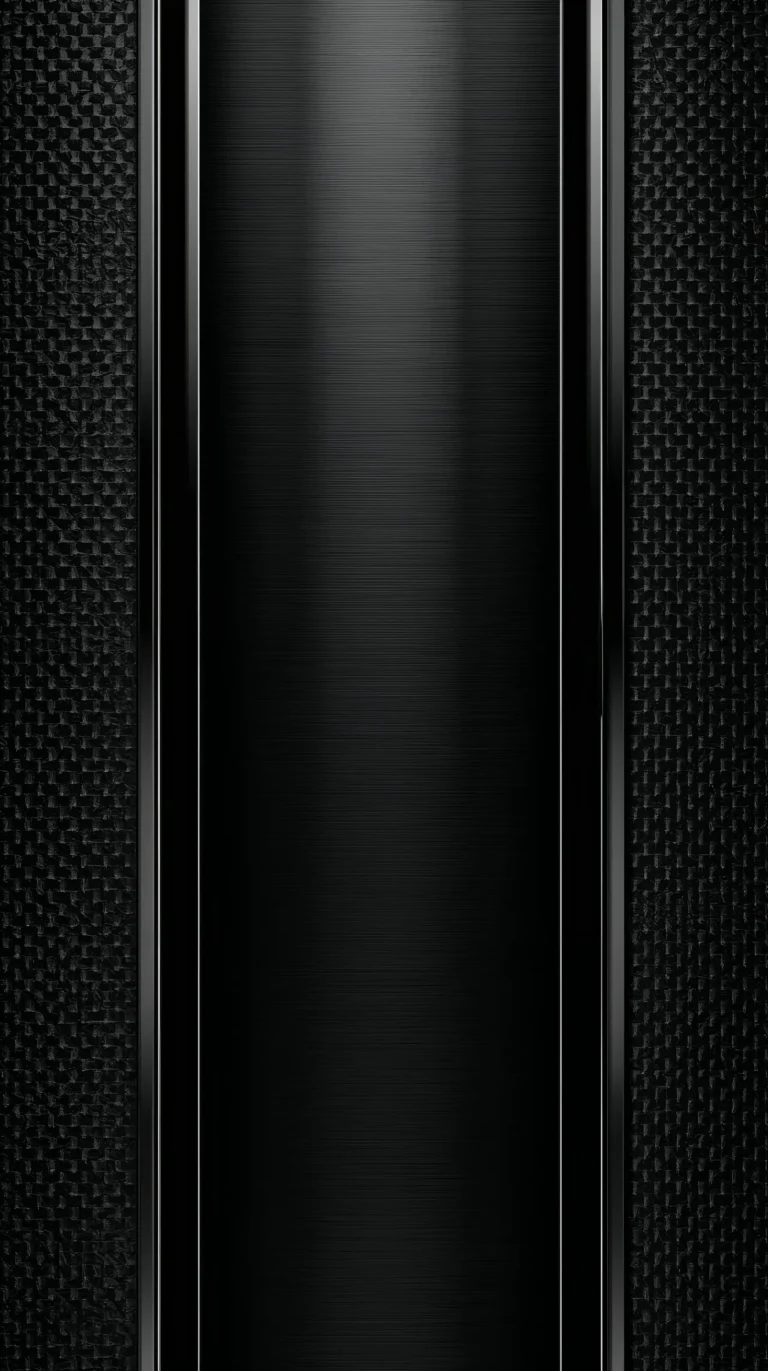 Free Black Metallic Wallpaper