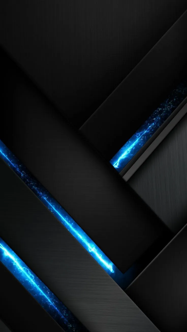 Black and blue wallpaper, Blue wallpaper iphone, Dark blue wallpaper