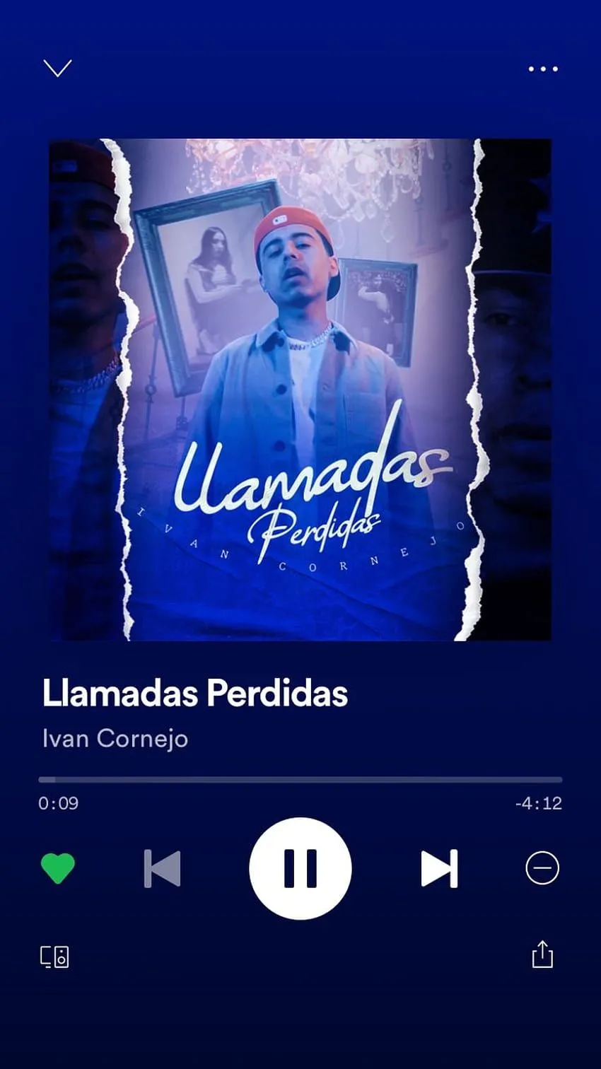 Llamadas Perdidas Ivan Cornejo in 2021 HD phone wallpaper