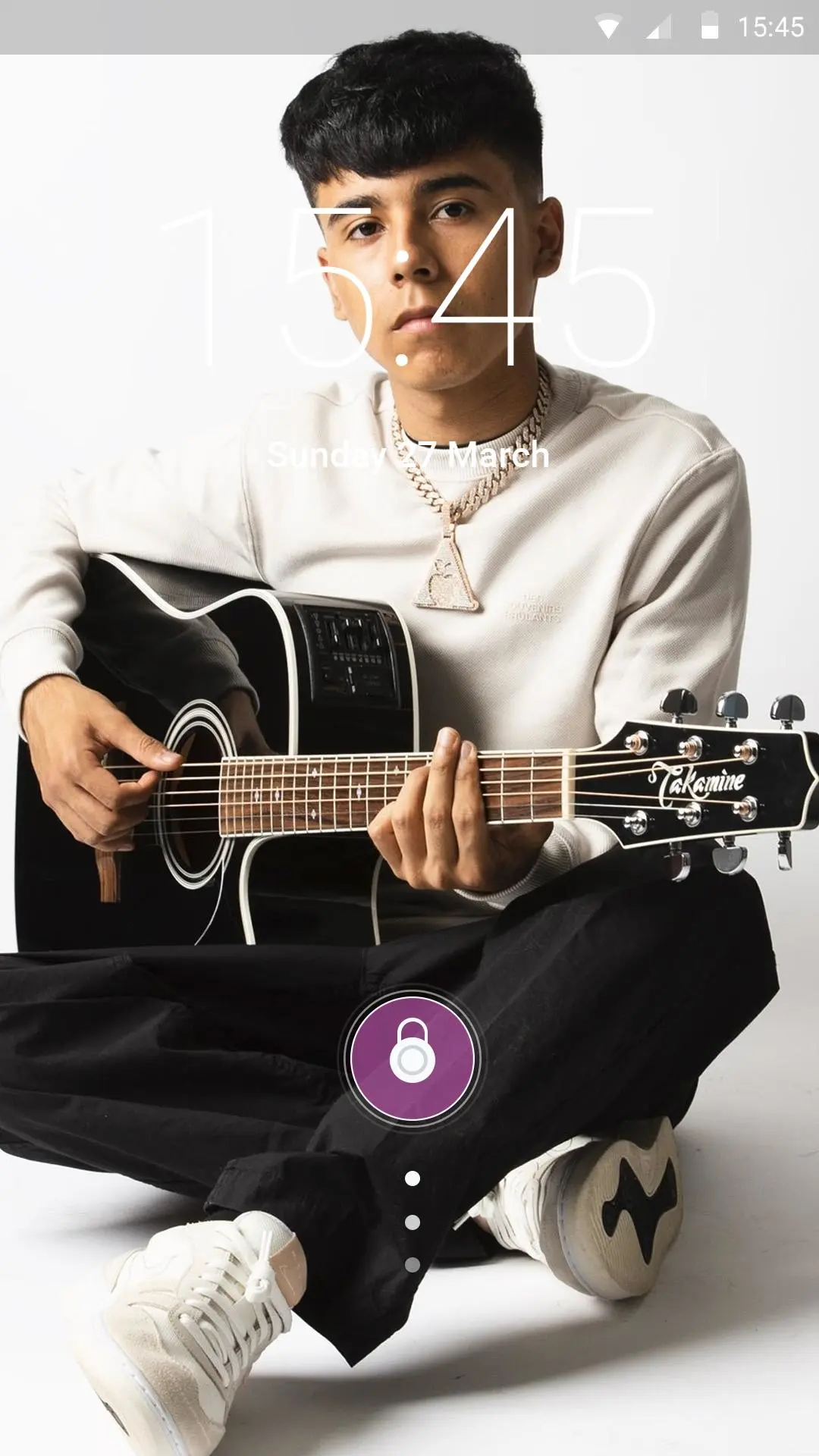 Download Ivan Cornejo Wallpaper android on PC