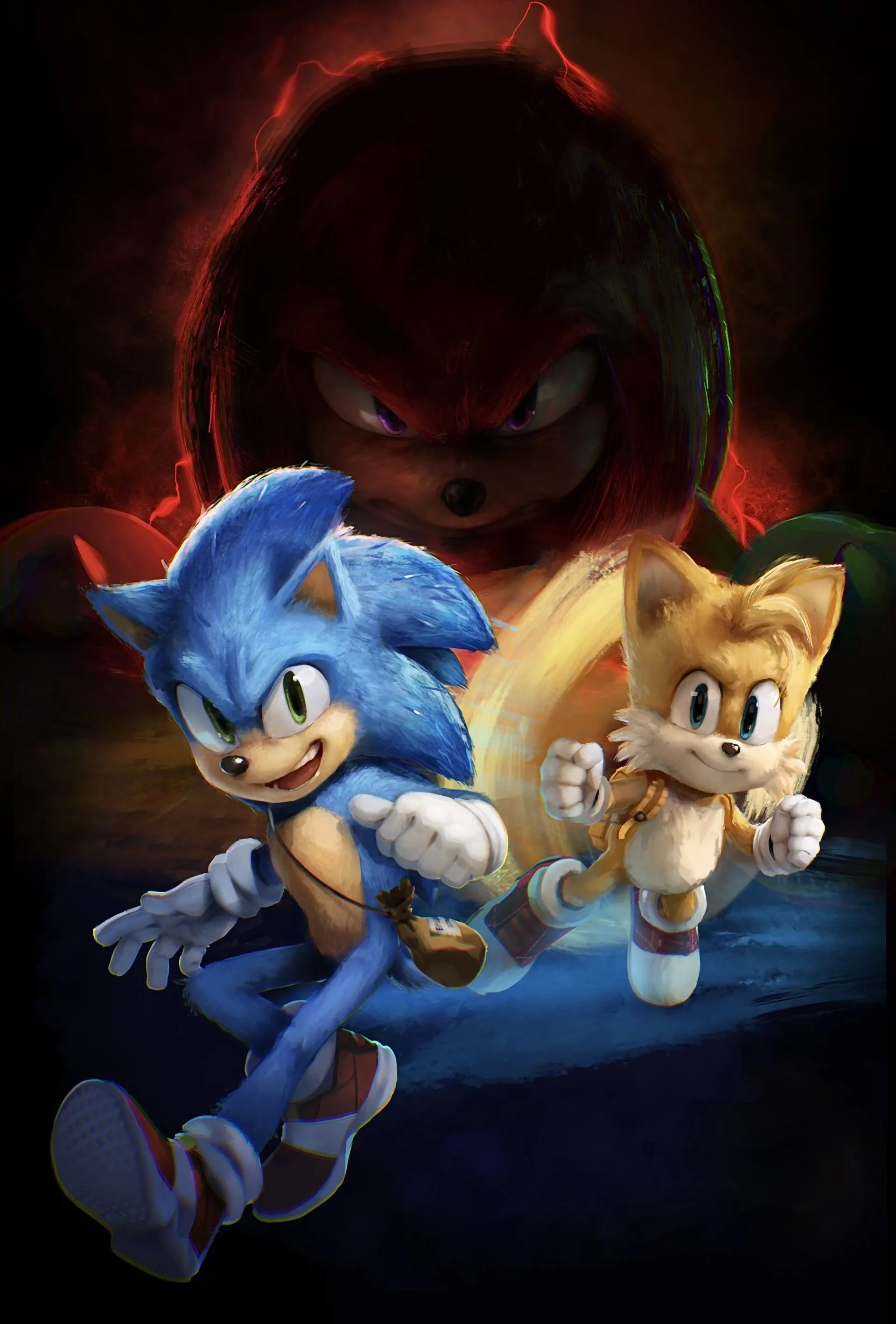 Sonic Movie 2 Wallpaper, HD Movies 4K Wallpaper, Image and Background