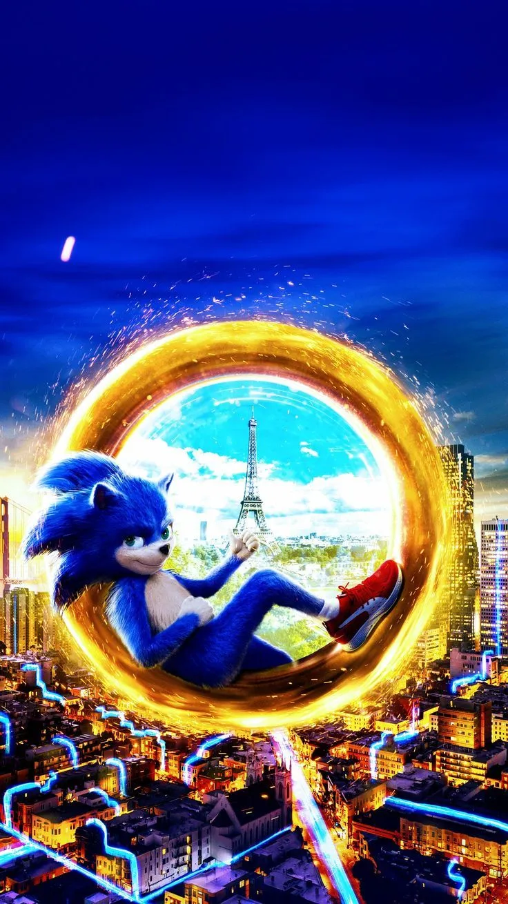 Sonic the Hedgehog