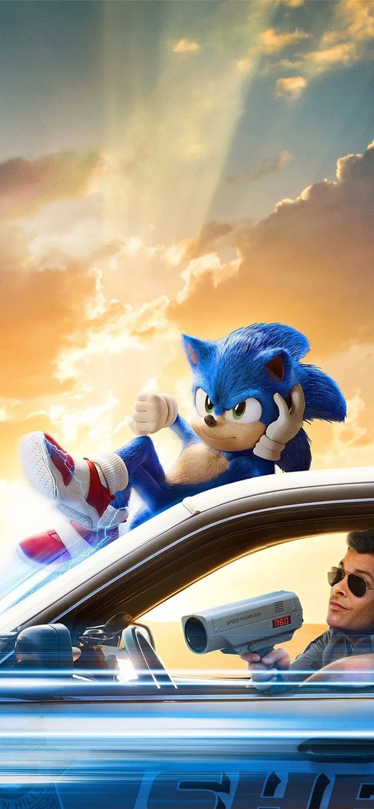 Sonic The Hedgehog