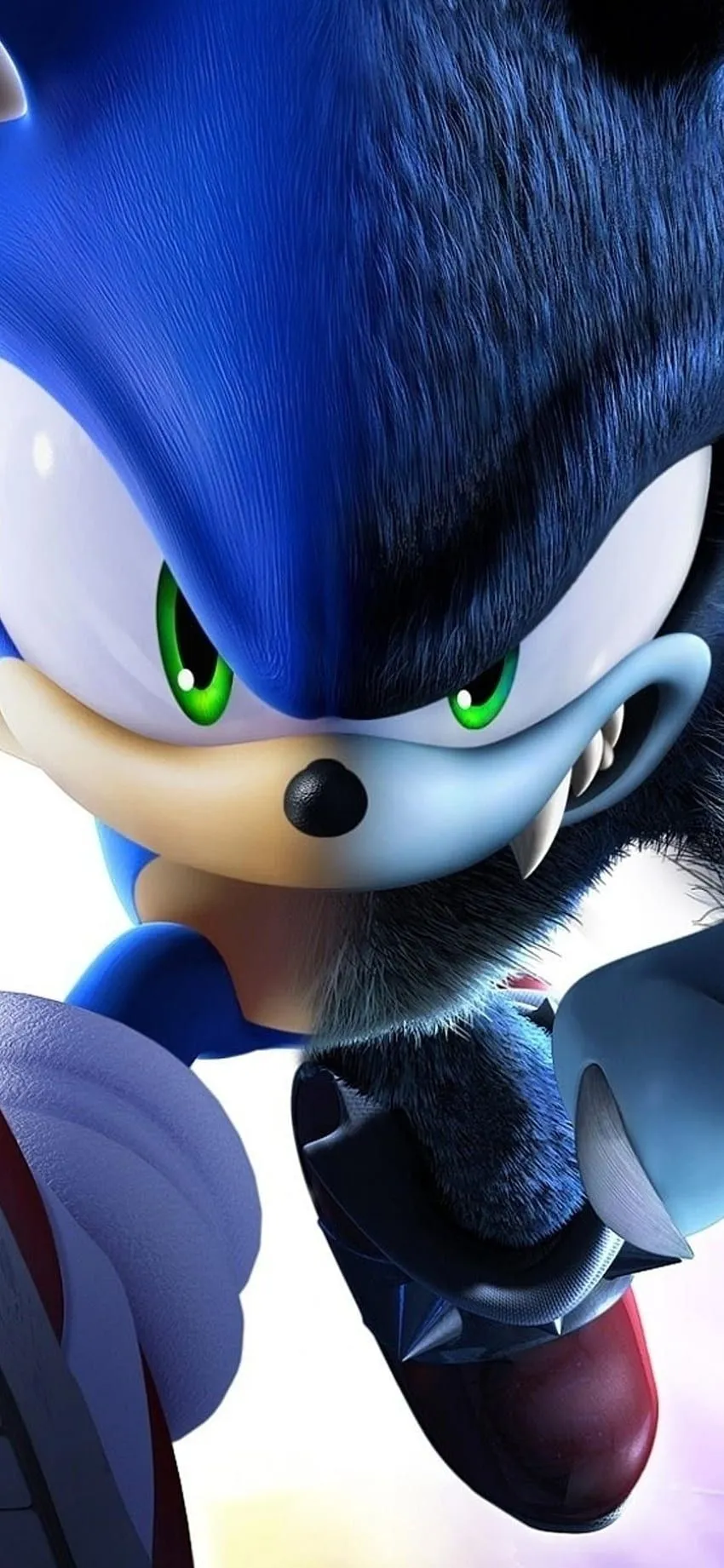 Sonic The Hedgehog iPhone, Background, Sonic Movie HD phone wallpaper