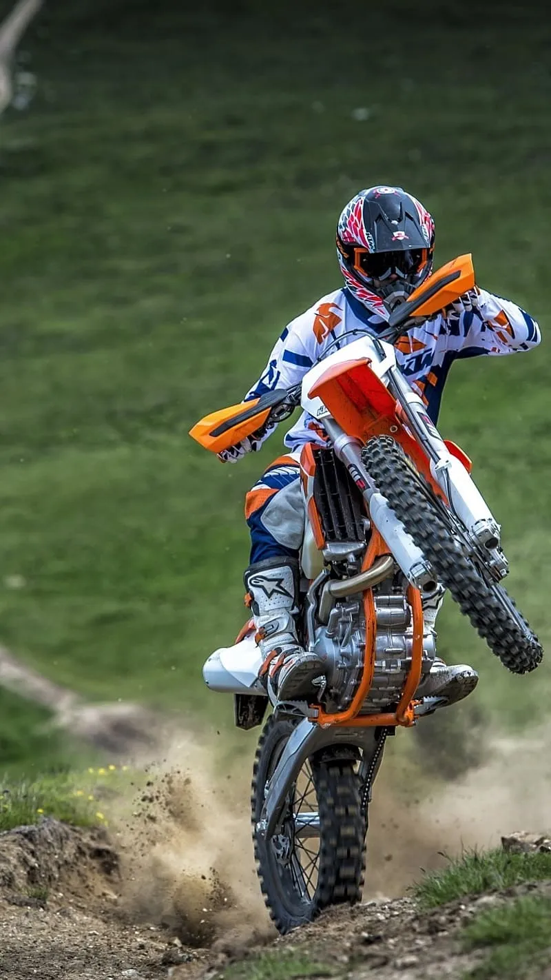 Best ktm.Enduro Dirt Bikes 350, best ktm, dirt, bike, moto, HD phone wallpaper