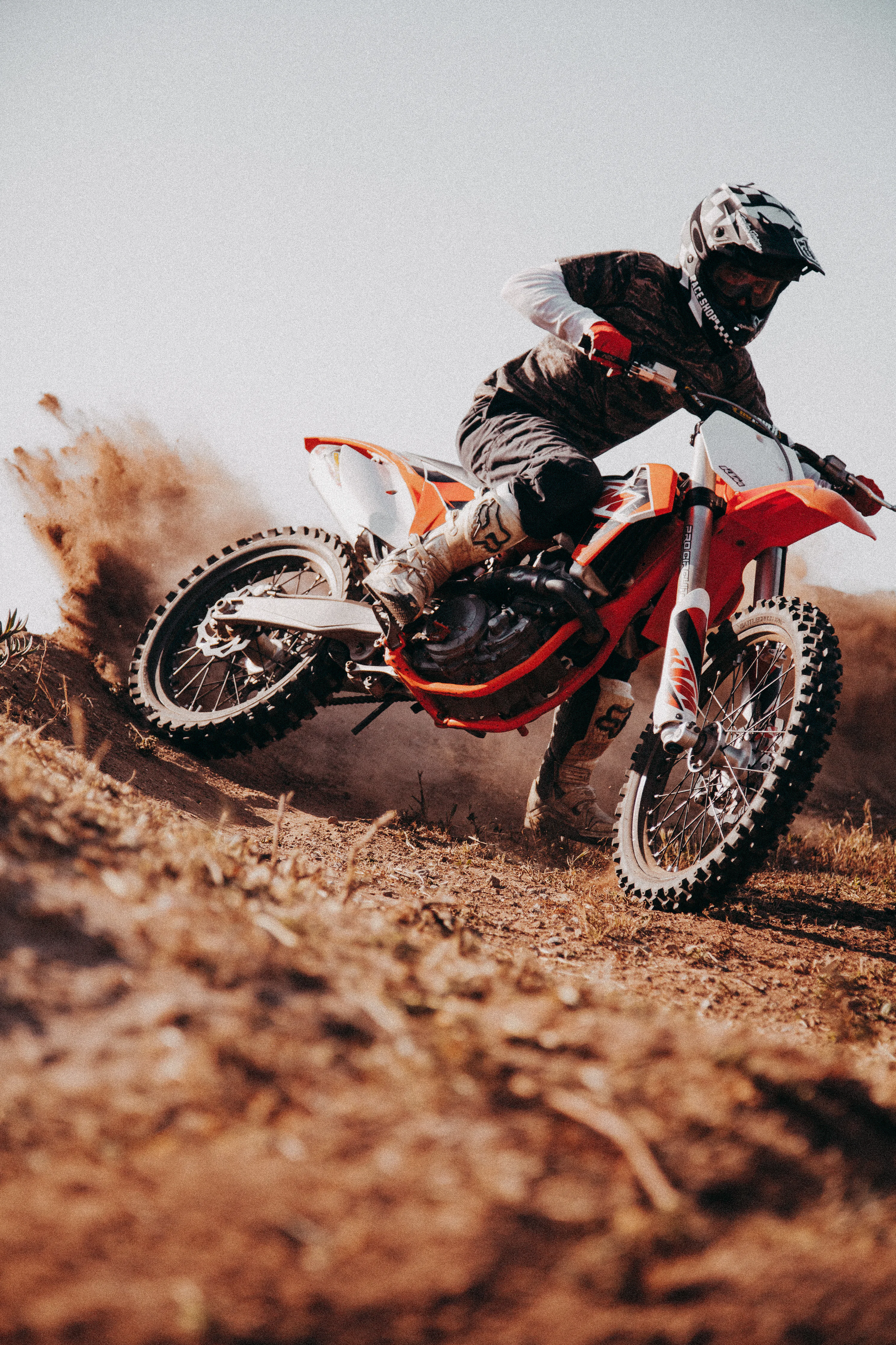 Dirtbike Picture [HD]. Download Free Image