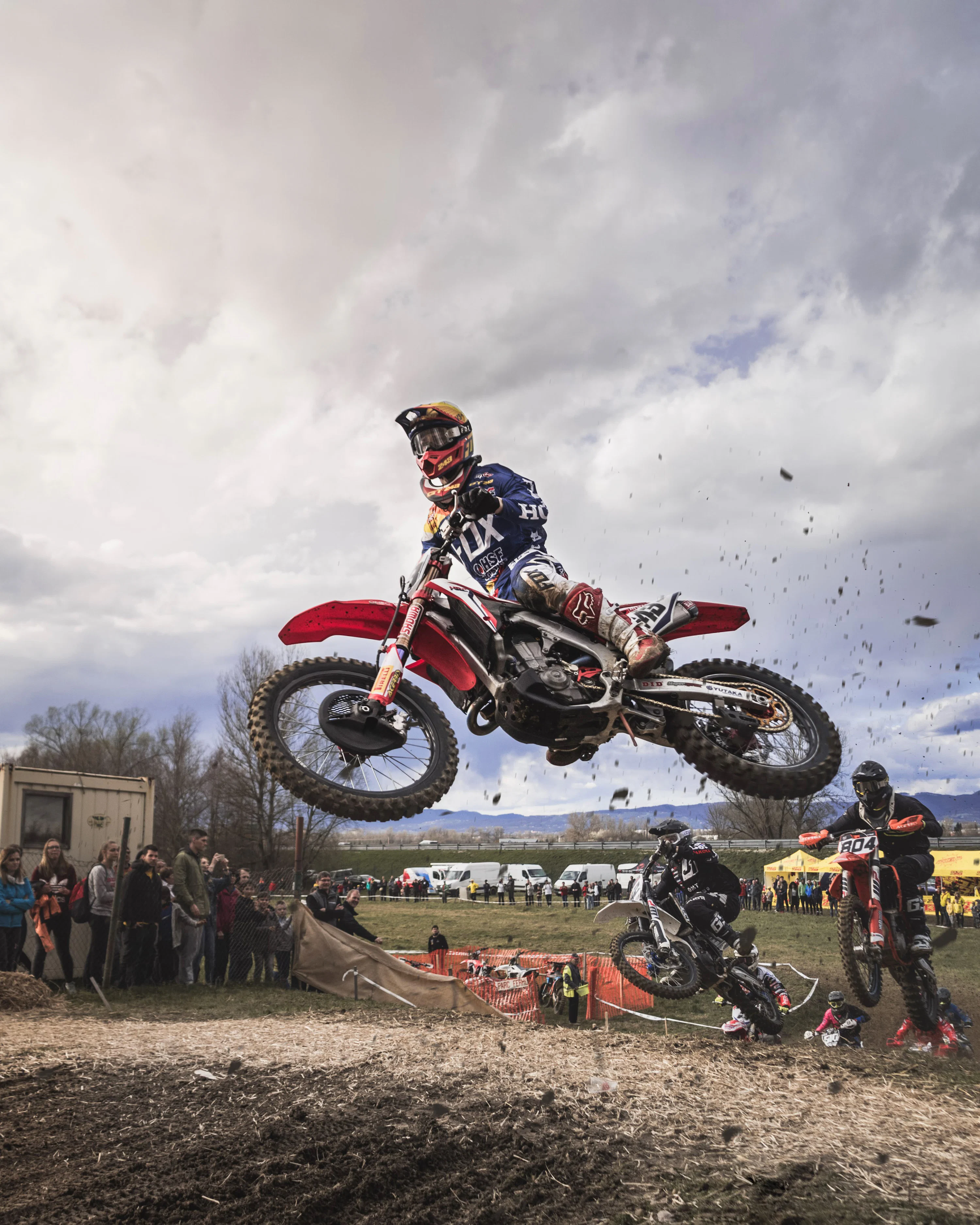 Dirt Bike Wallpaper: Free HD Download [HQ]