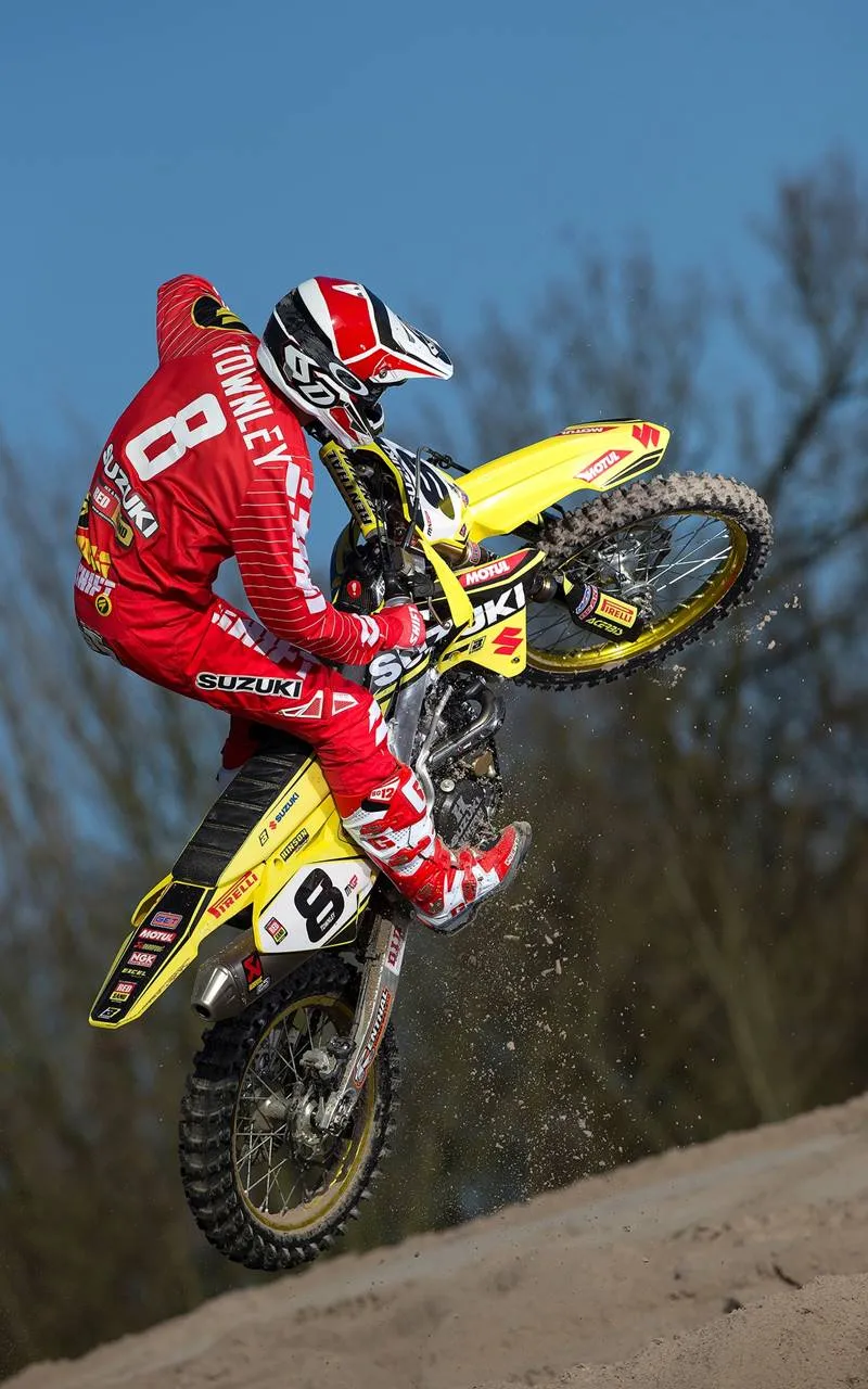 Extreme Motocross Wallpaper on Amazon Appstore
