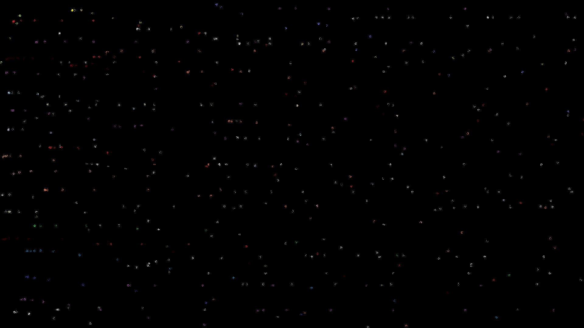 Pure Black HD Wallpaper